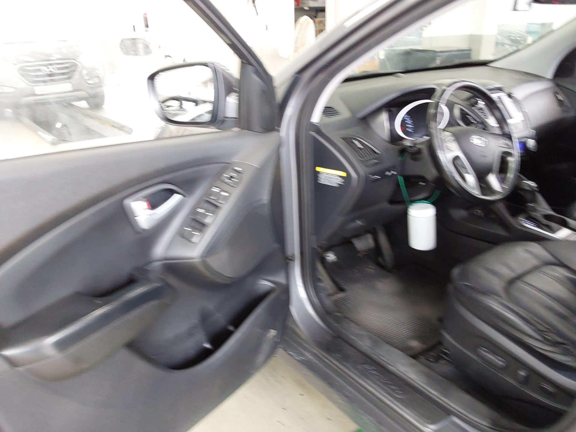 2015 - hyundai tucson