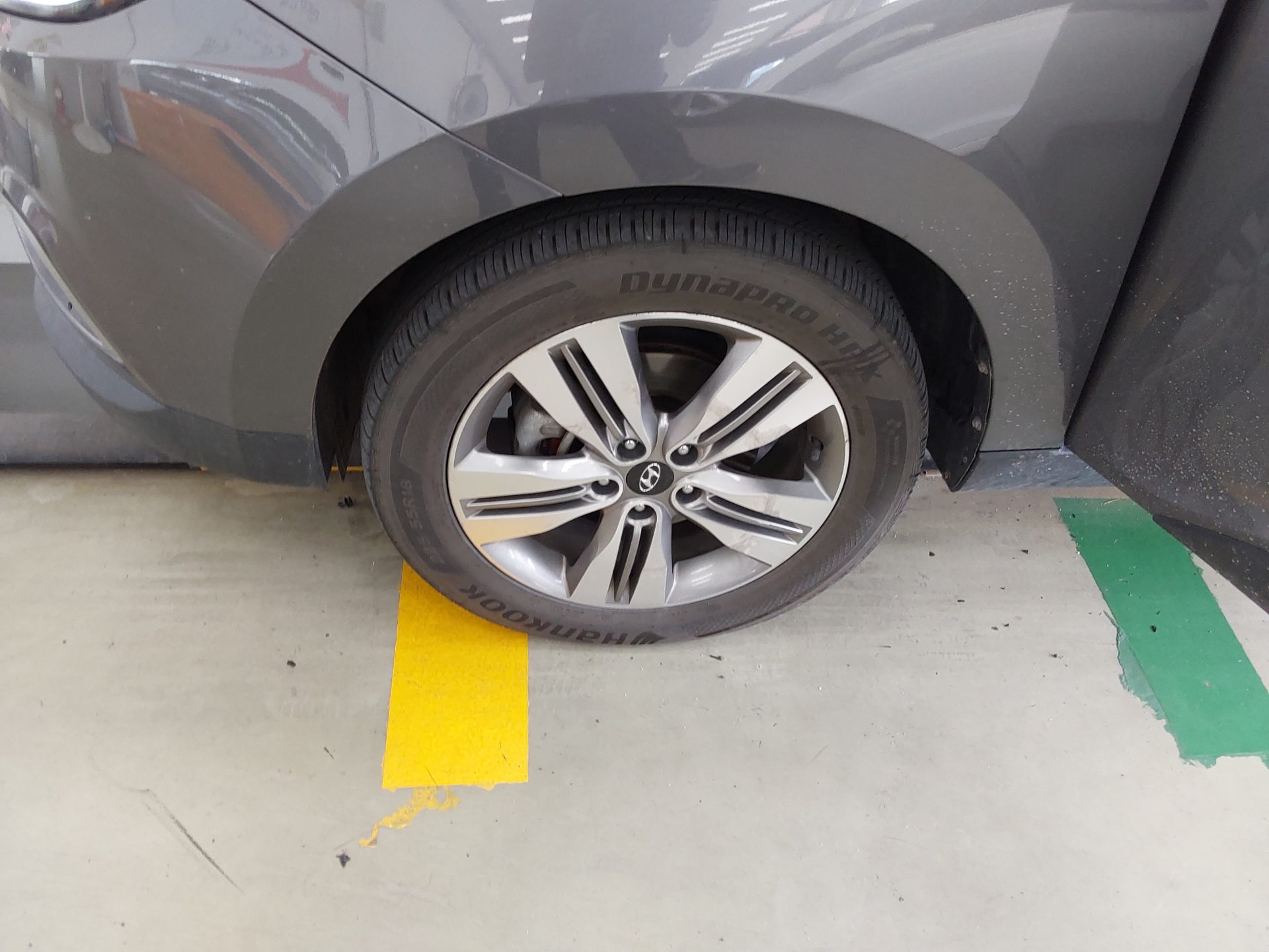 2015 - hyundai tucson
