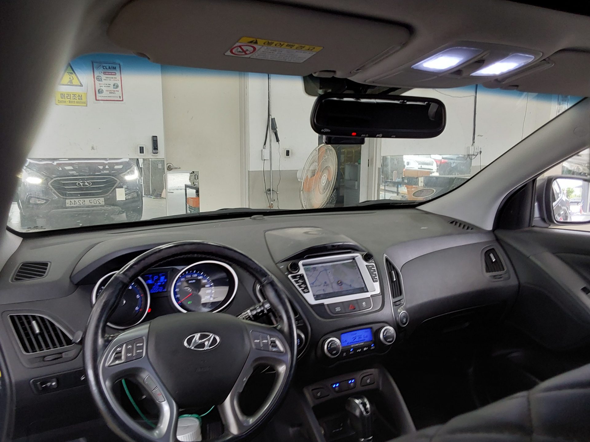 2015 - hyundai tucson
