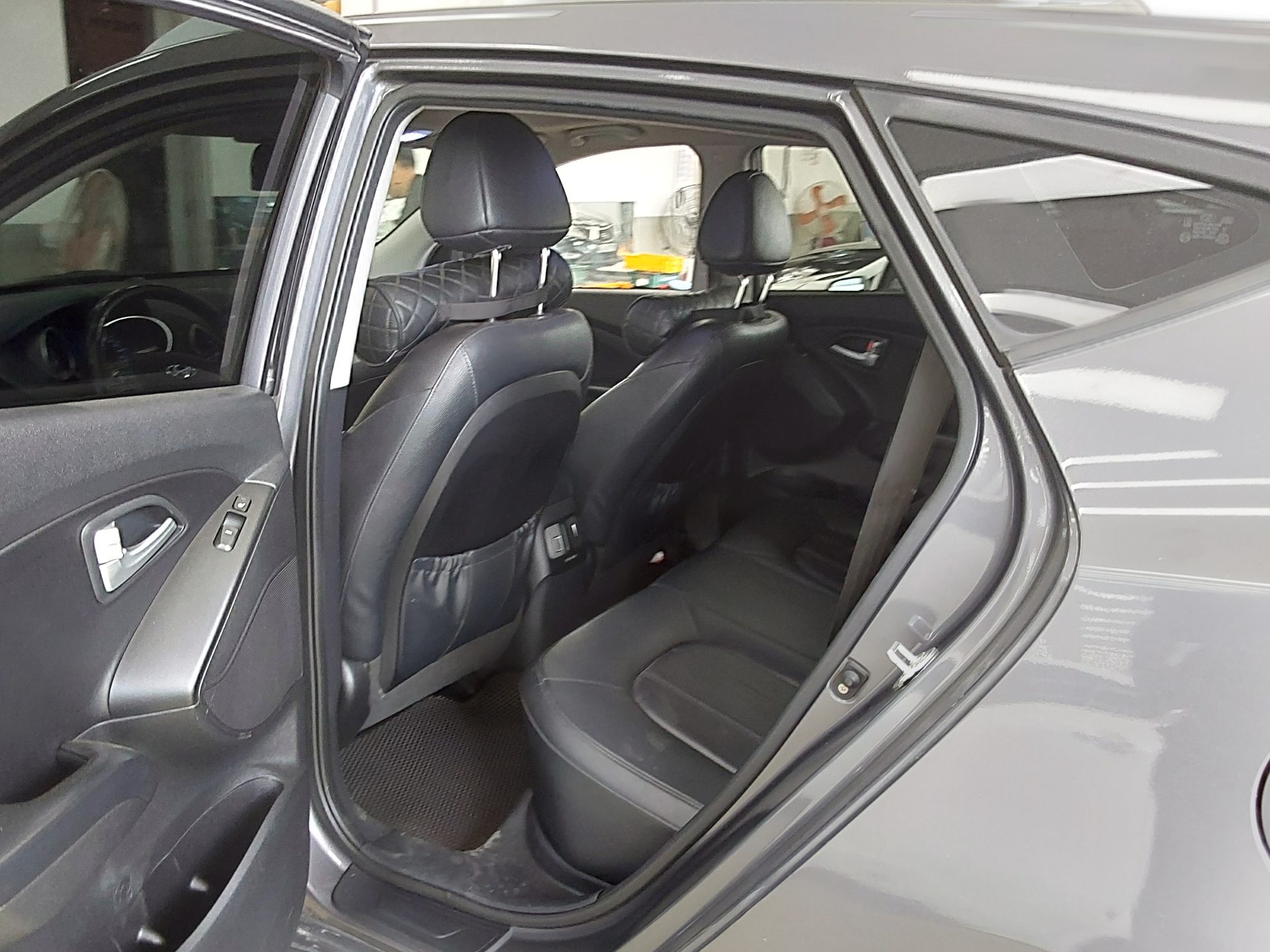 2015 - hyundai tucson