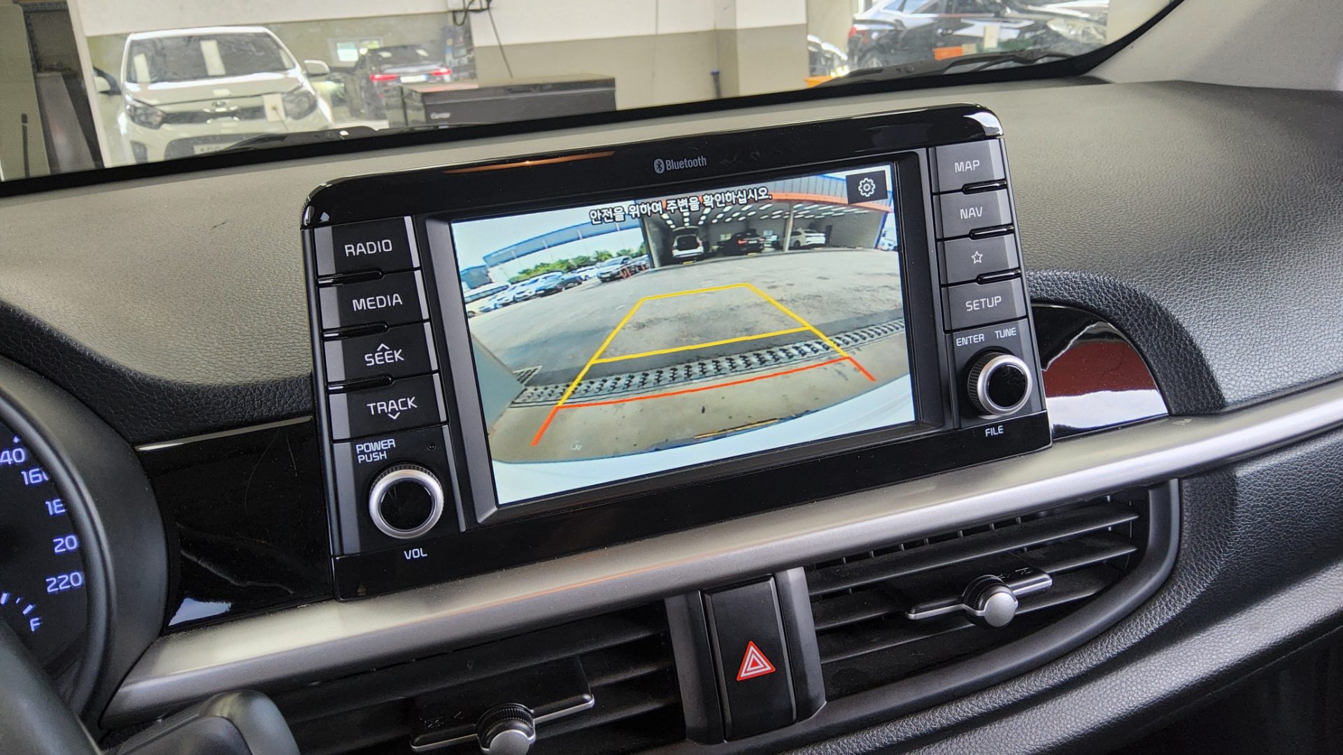 2019 - kia morning