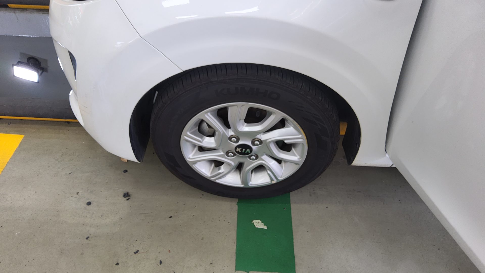 2019 - kia morning