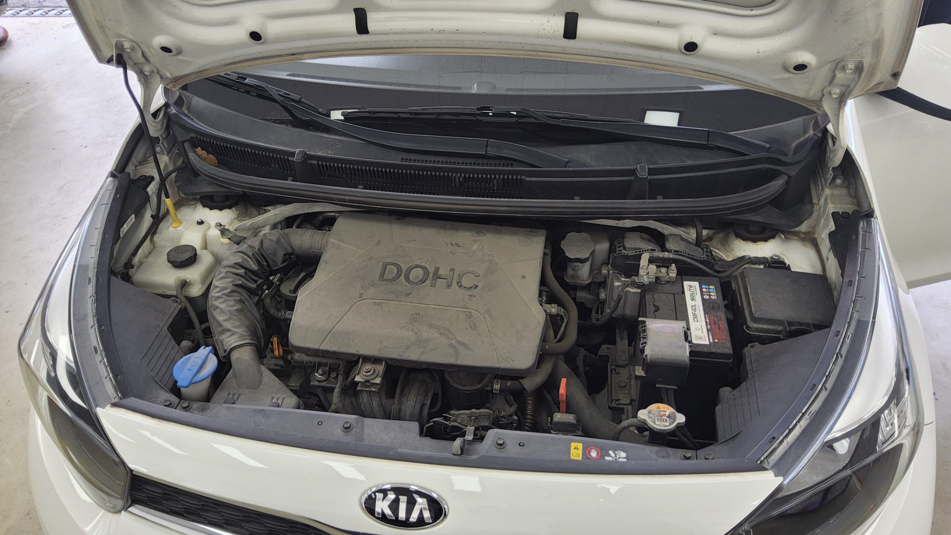 2019 - kia morning