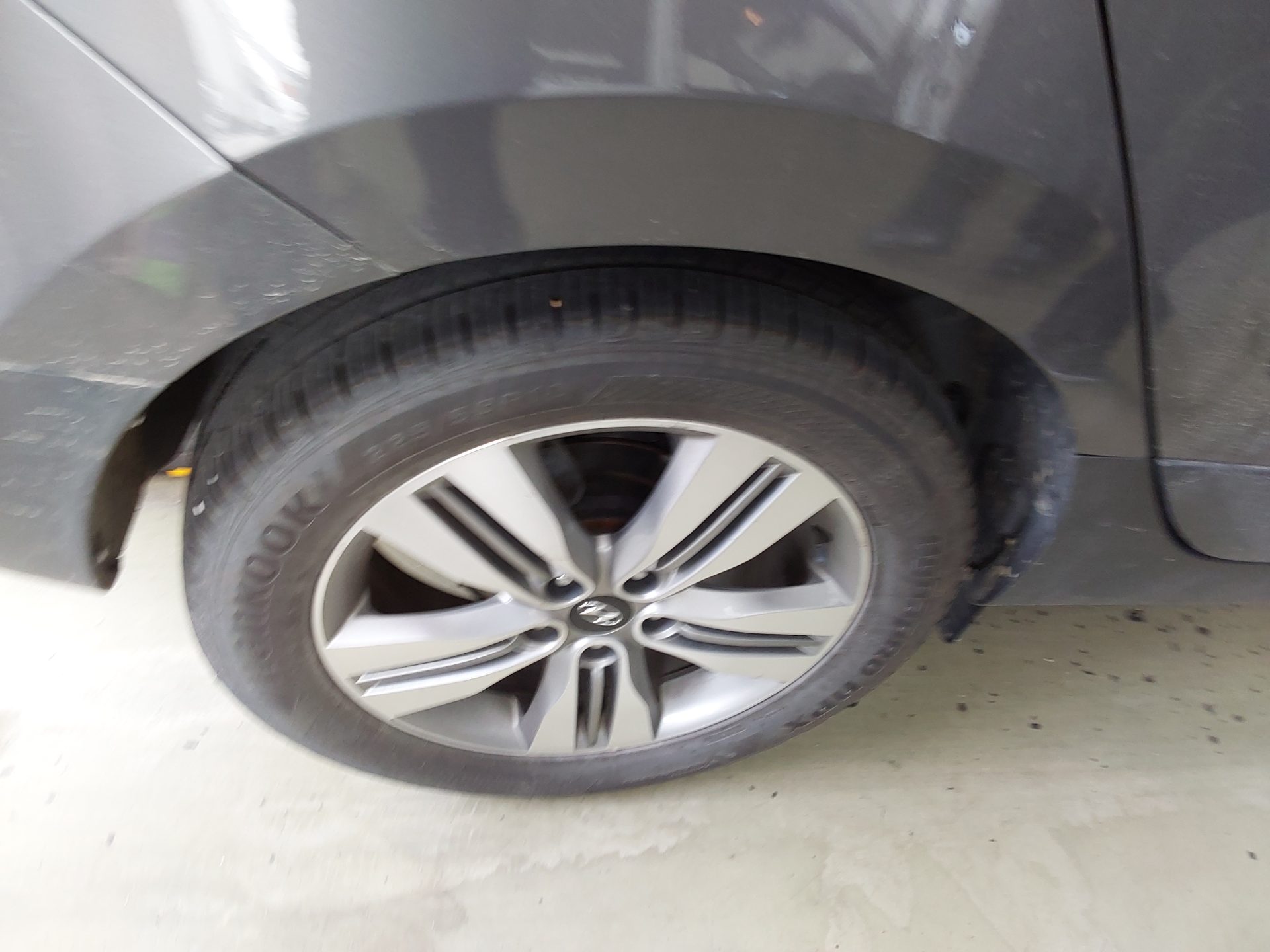 2015 - hyundai tucson