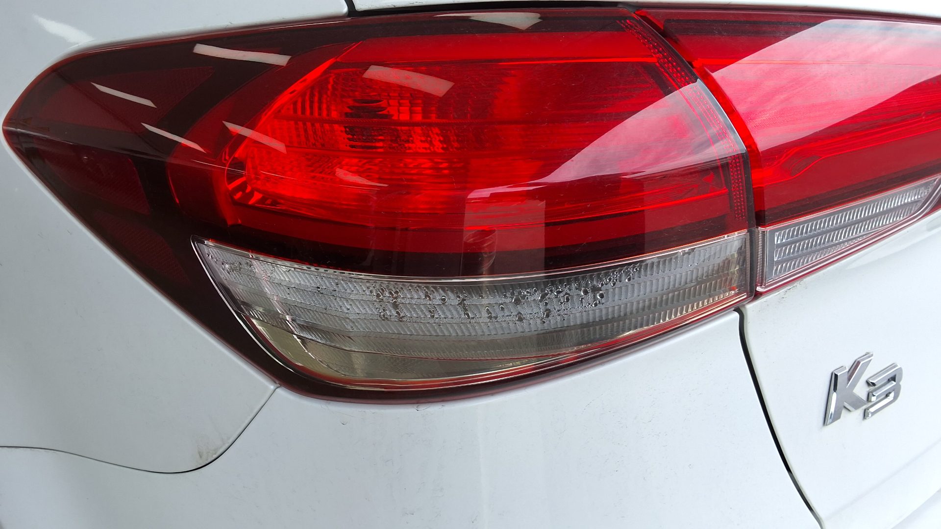 2016 - kia k3
