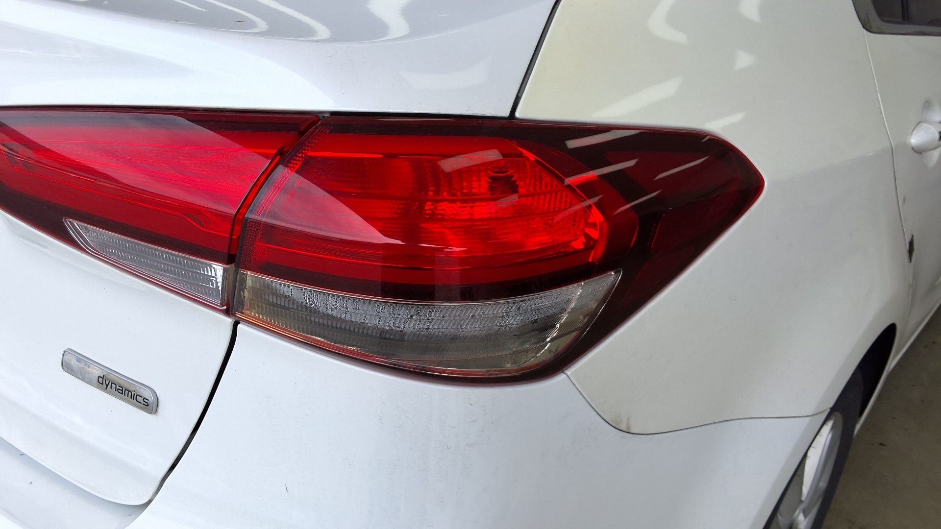 2016 - kia k3