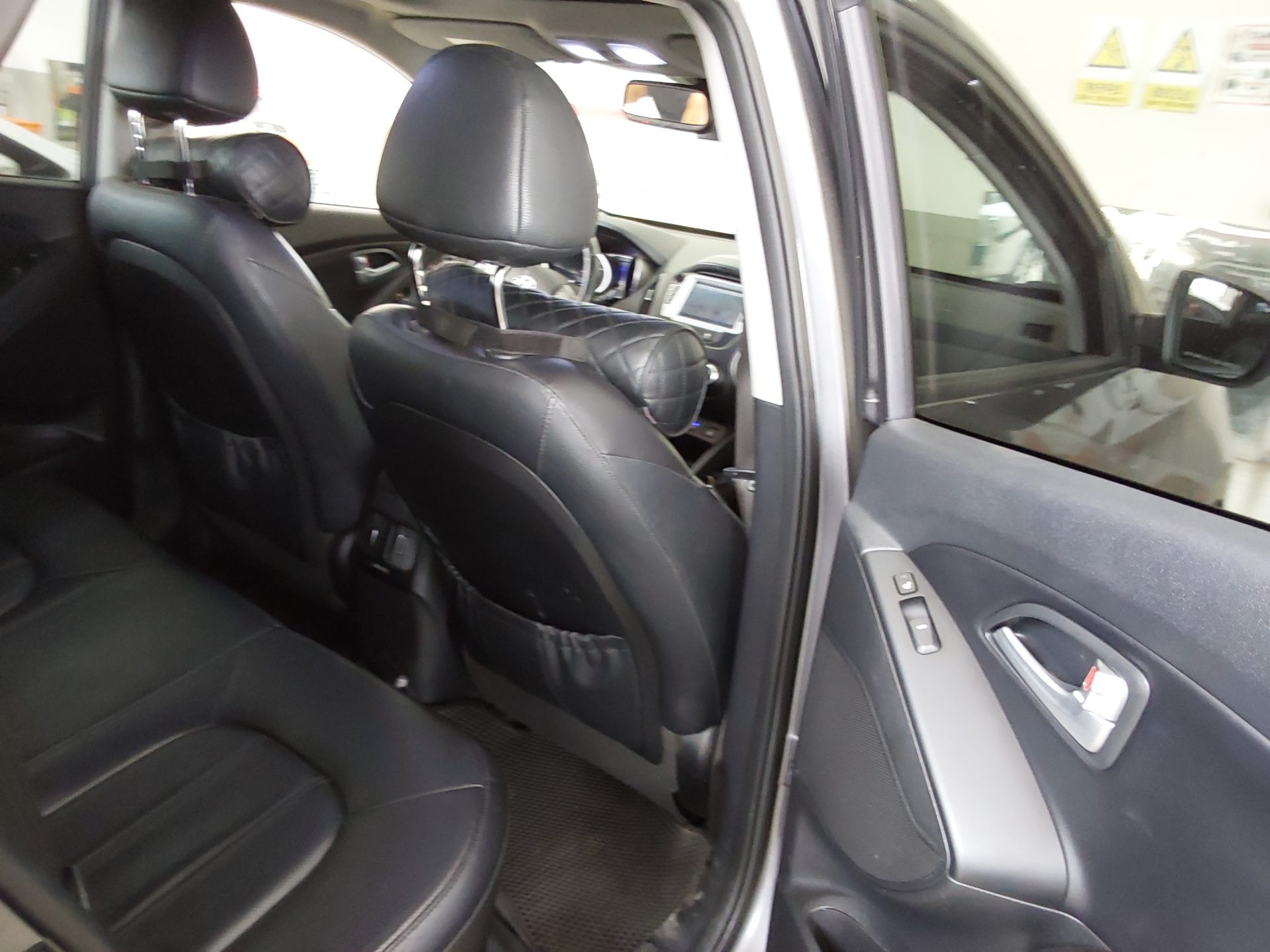 2015 - hyundai tucson