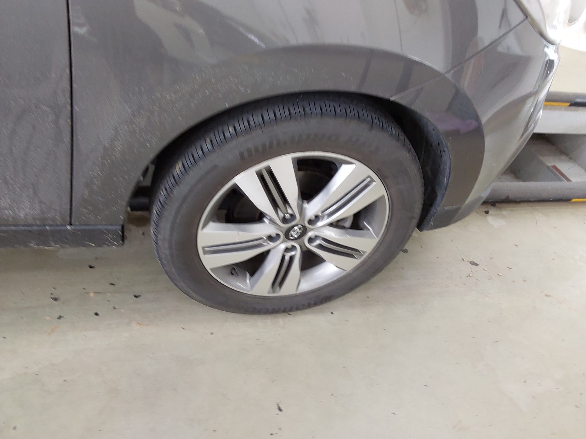 2015 - hyundai tucson