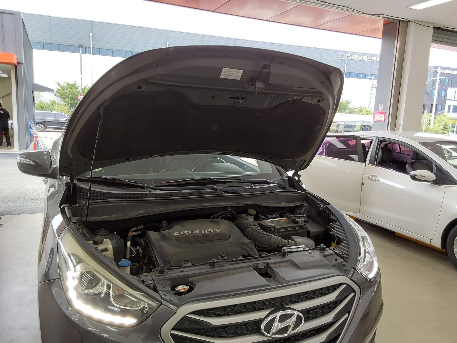 2015 - hyundai tucson