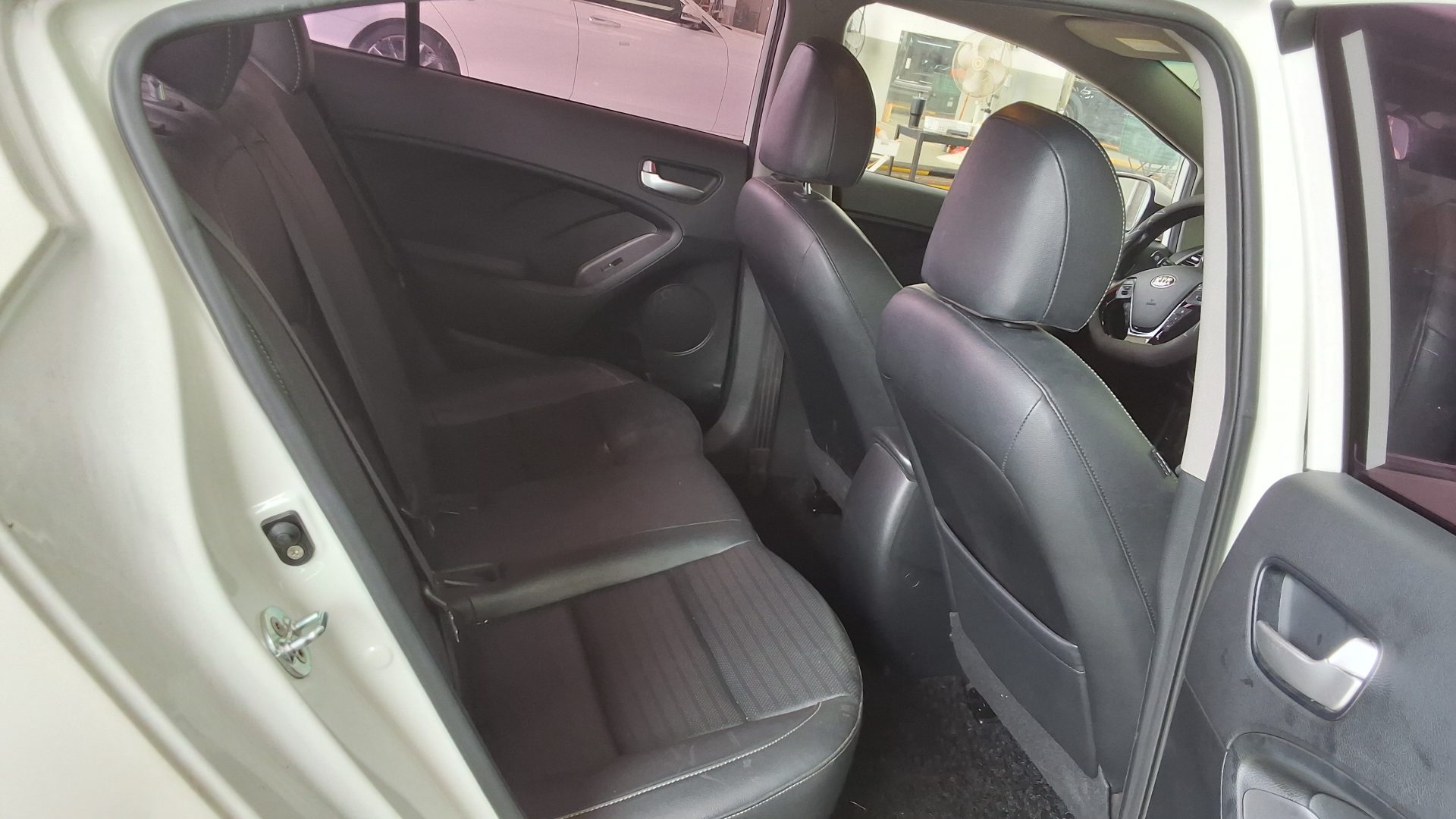 2016 - kia k3
