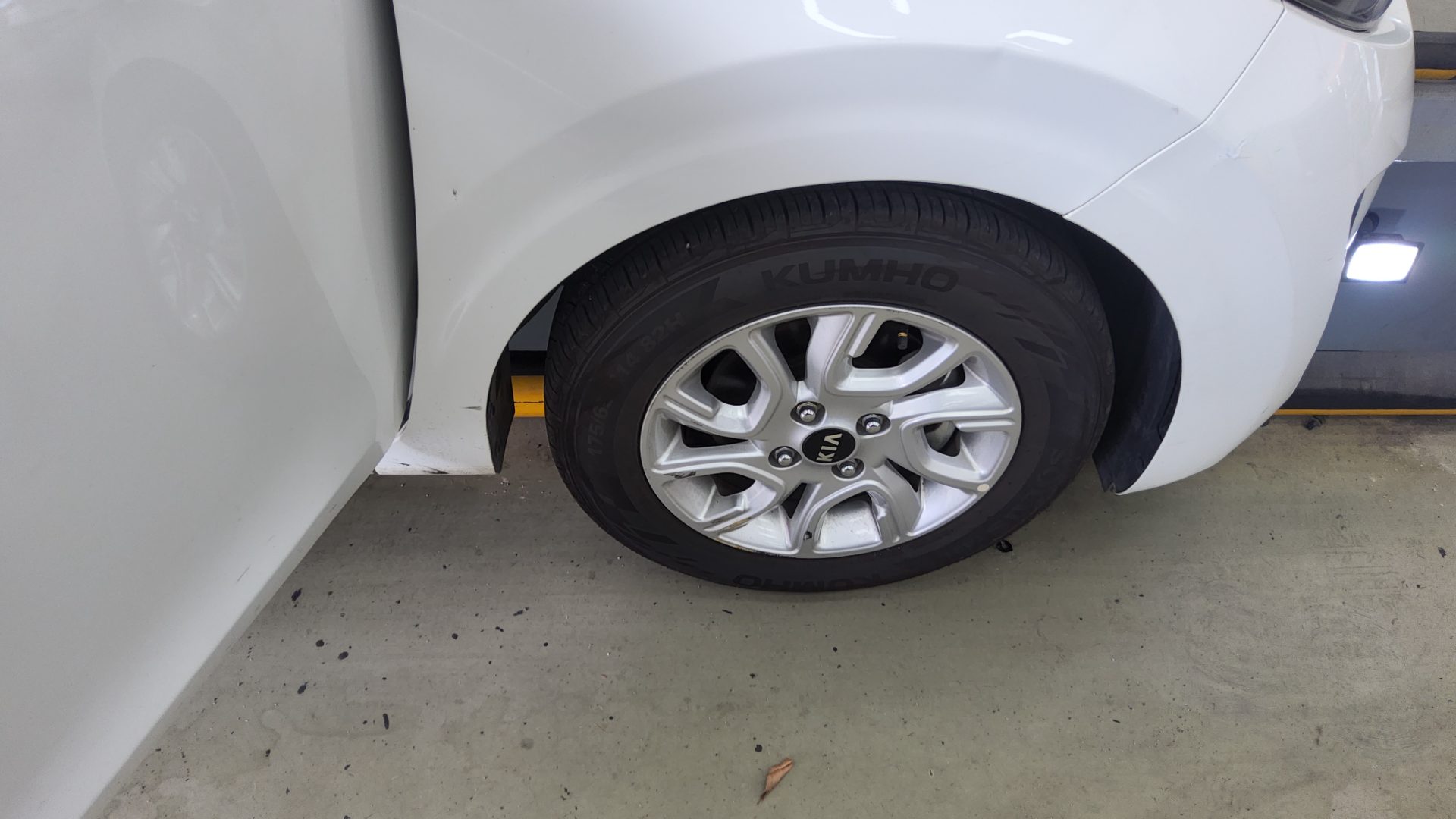 2019 - kia morning