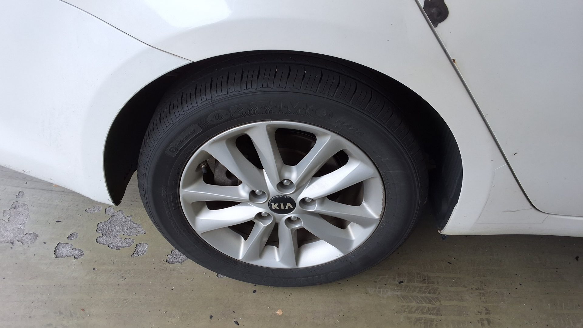 2016 - kia k3
