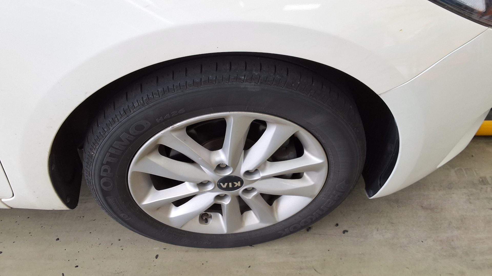 2016 - kia k3