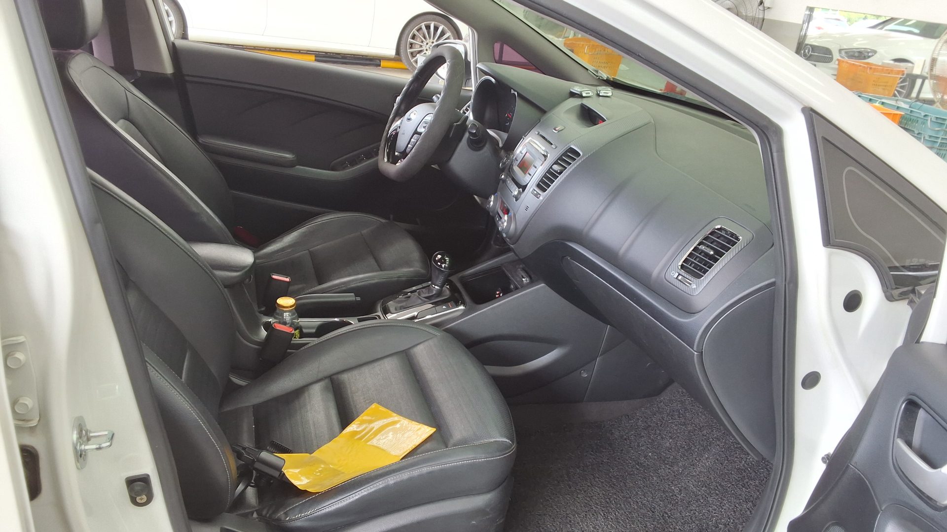 2016 - kia k3
