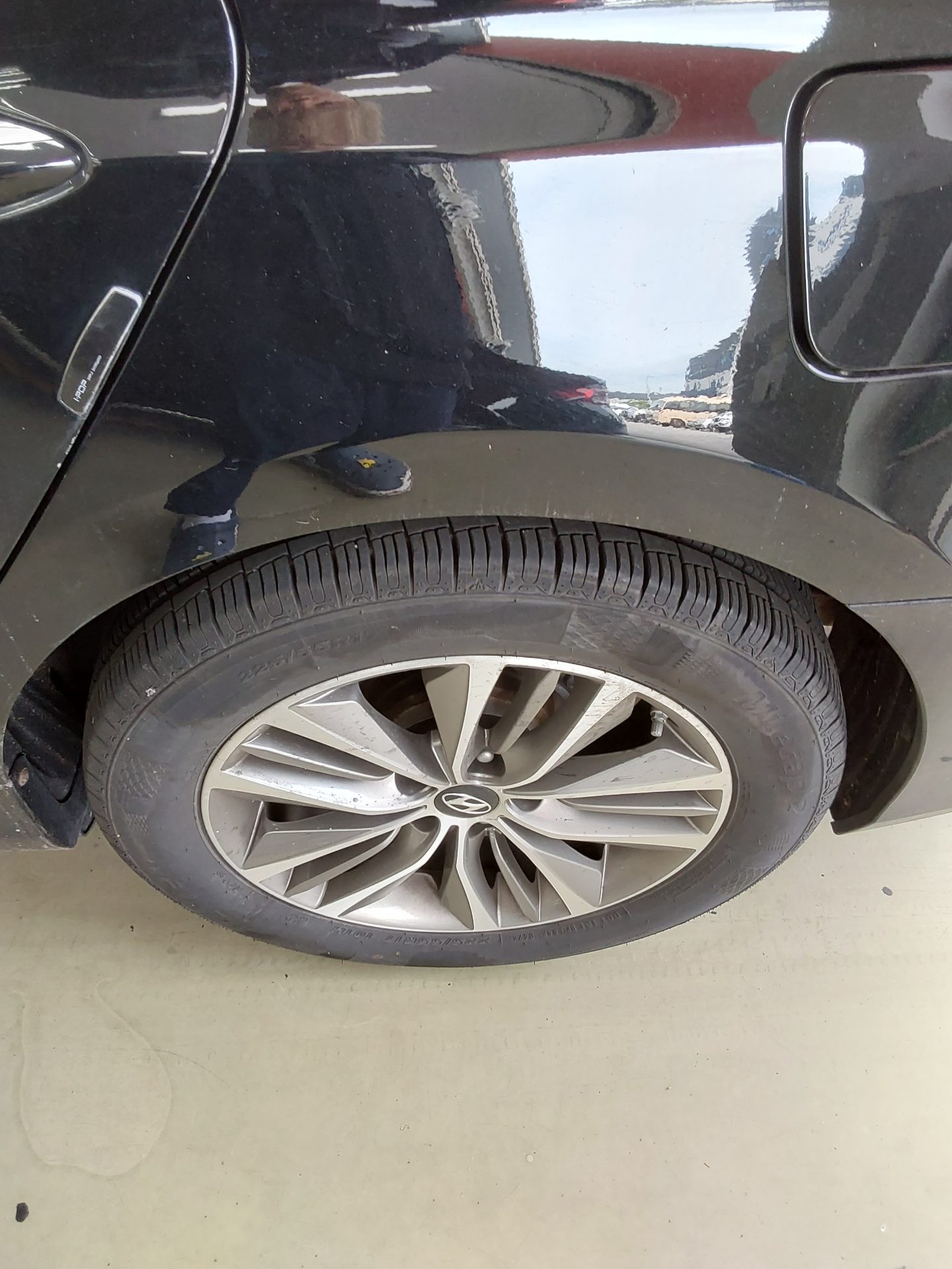 2011 - hyundai grandeur