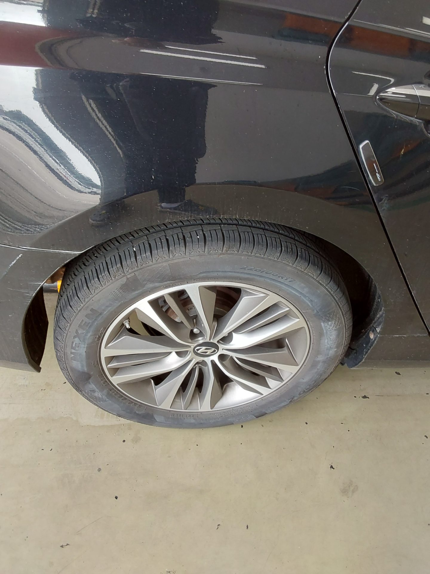 2011 - hyundai grandeur