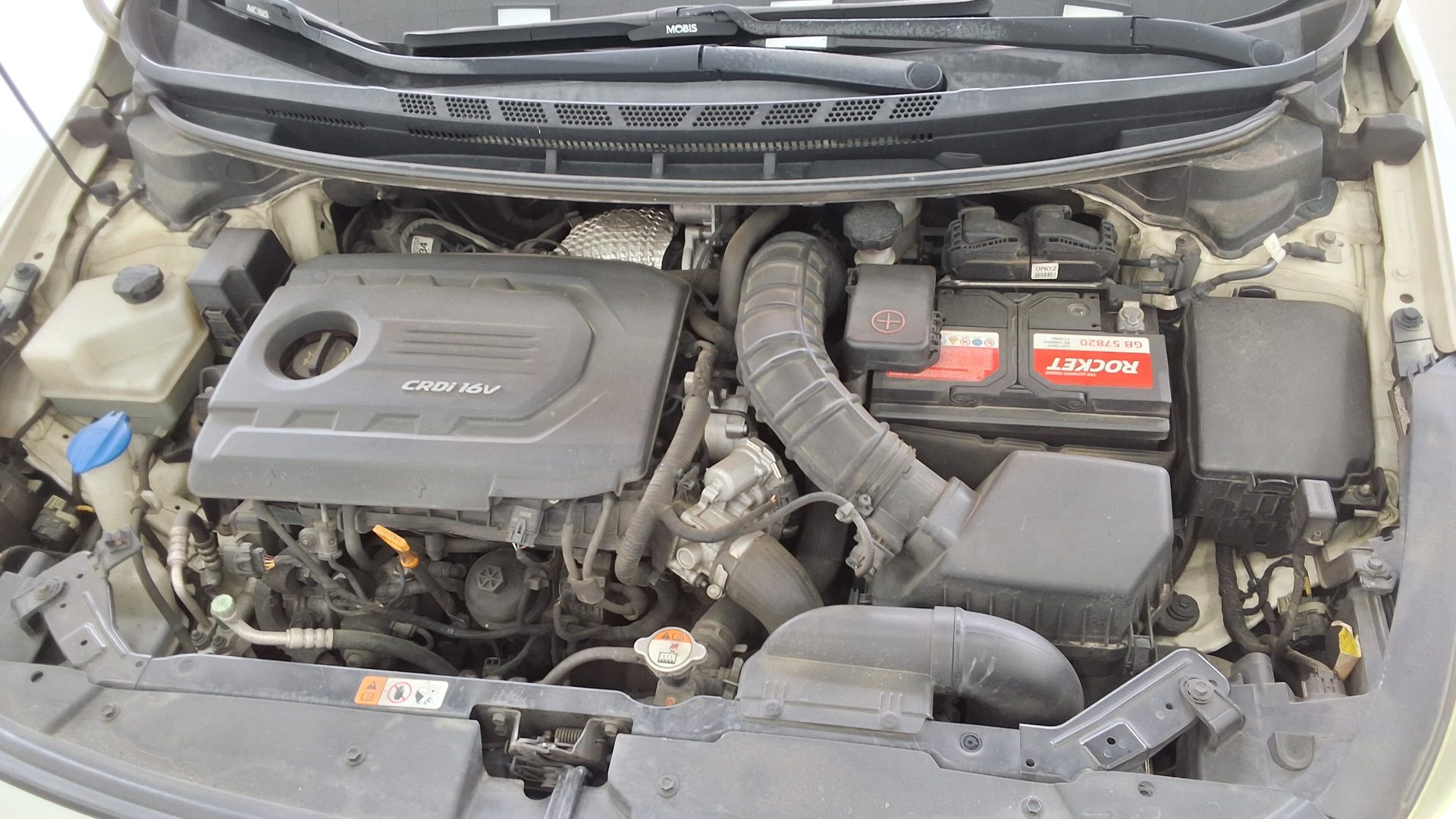 2016 - kia k3