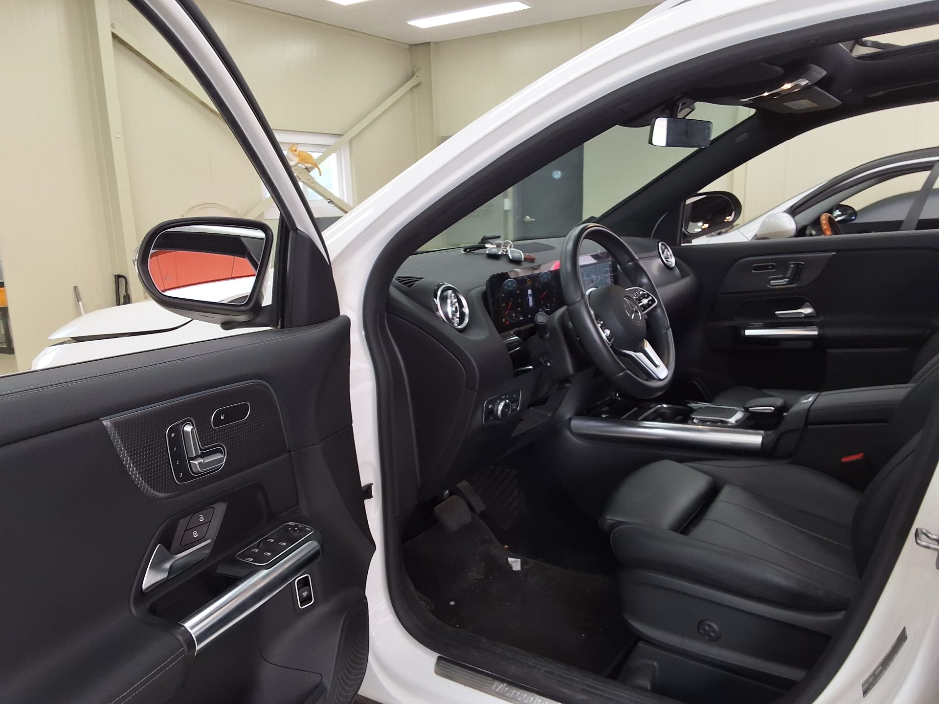 2021 - mercedes-benz gla 220