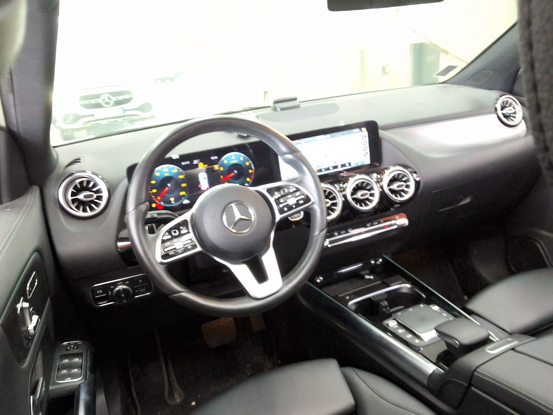 2021 - mercedes-benz gla 220