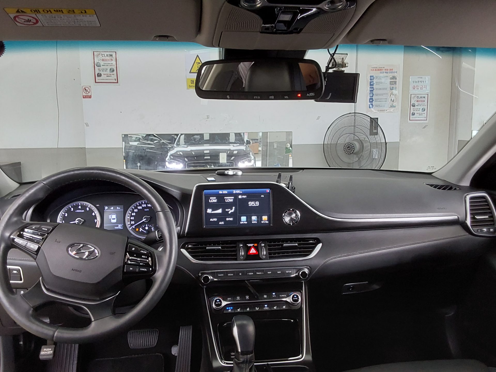 2019 - hyundai grandeur