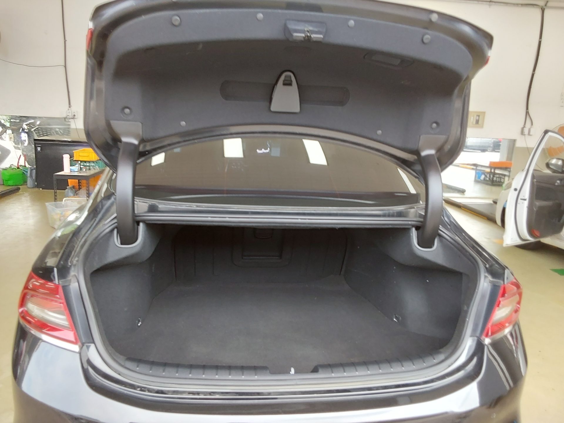 2019 - hyundai grandeur