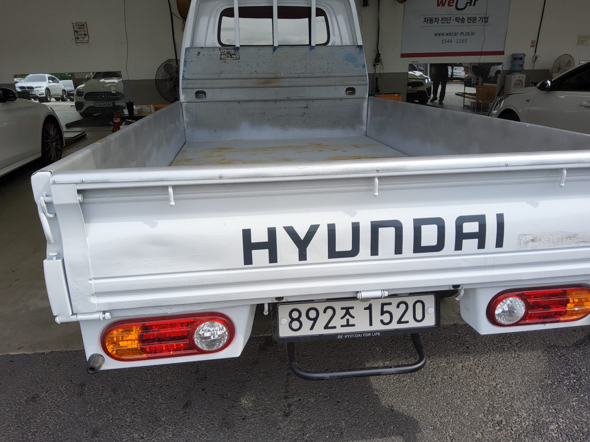 2023 - hyundai porter