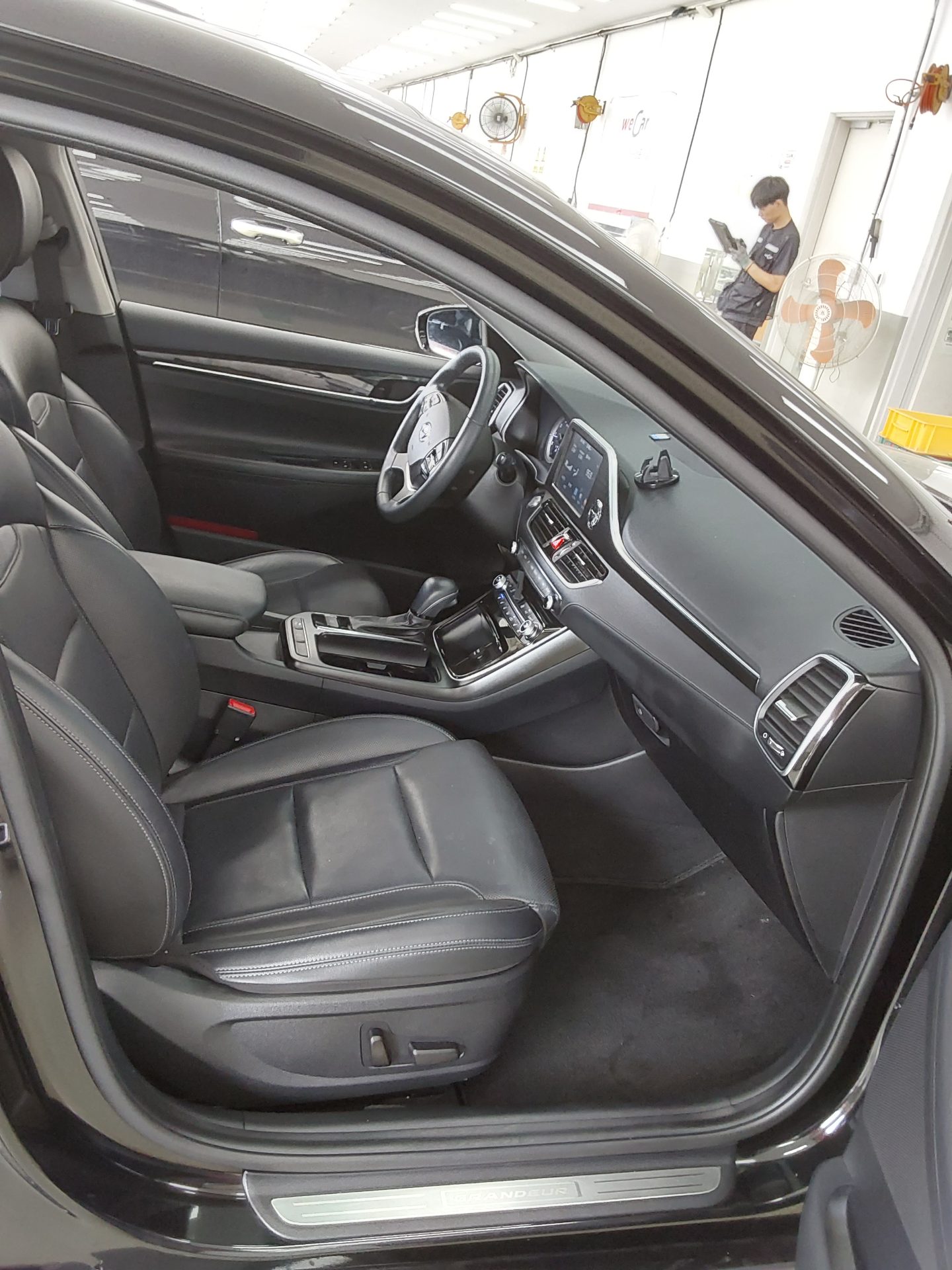 2019 - hyundai grandeur