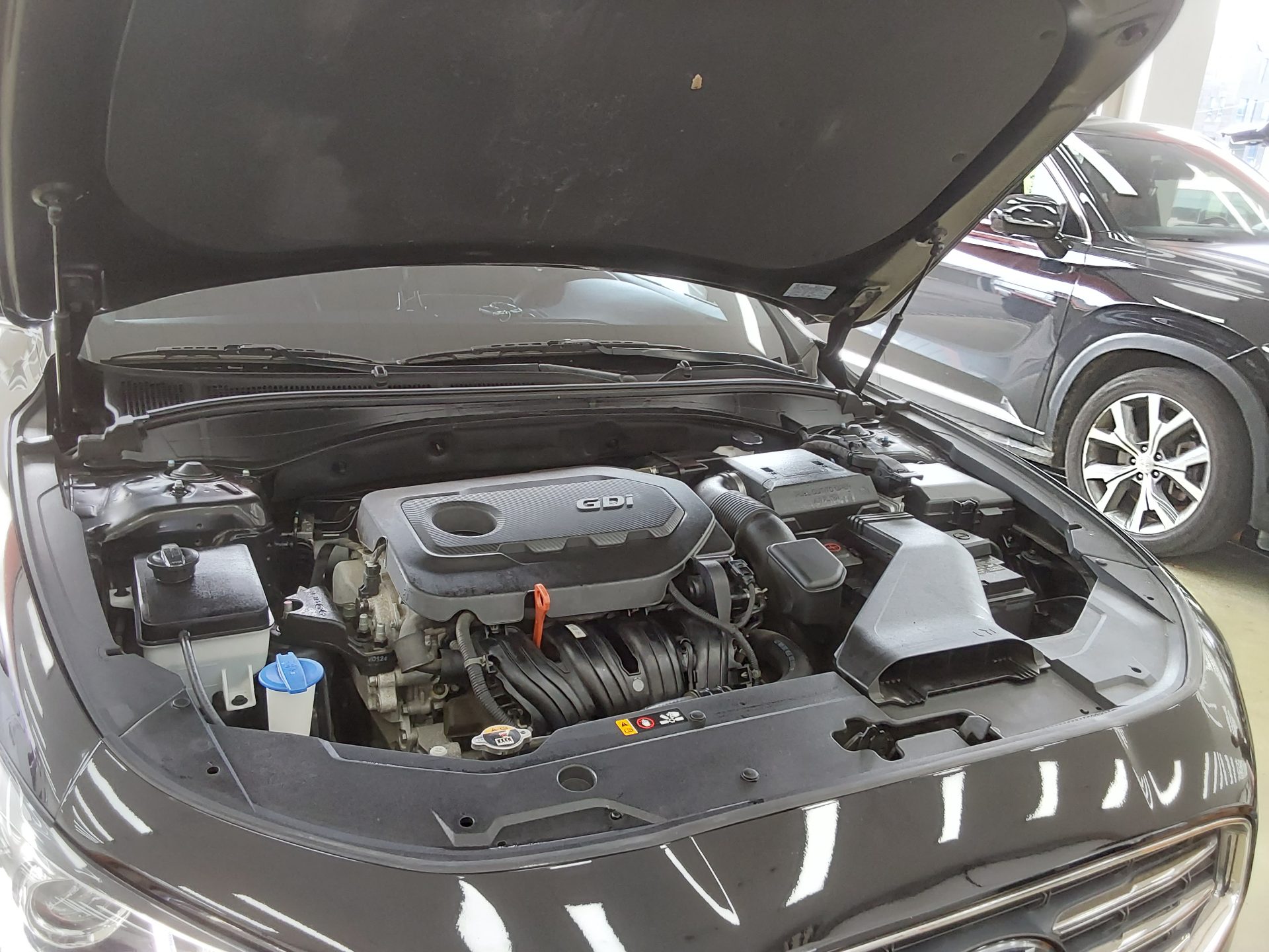 2019 - hyundai grandeur