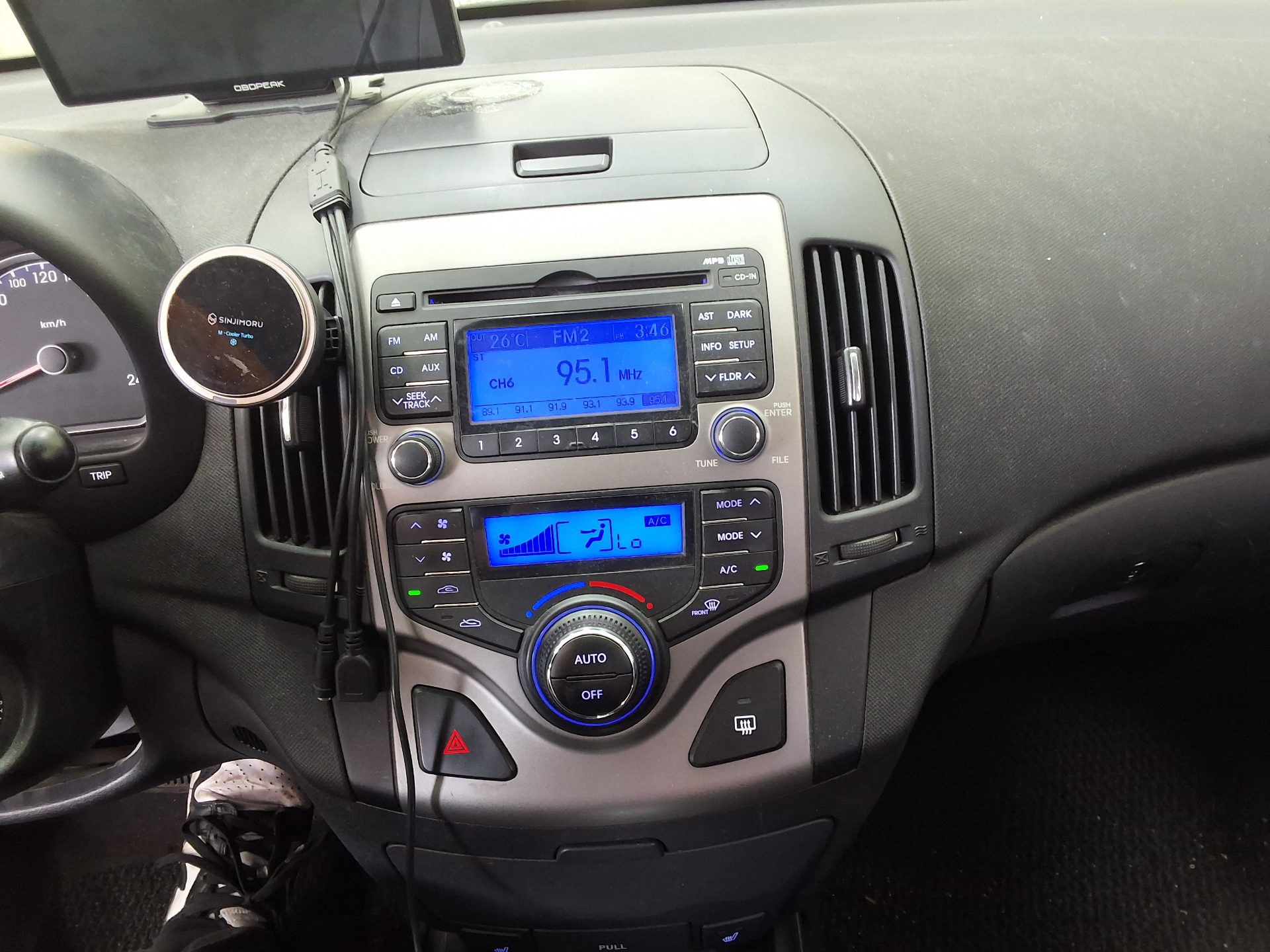 2008 - hyundai i30