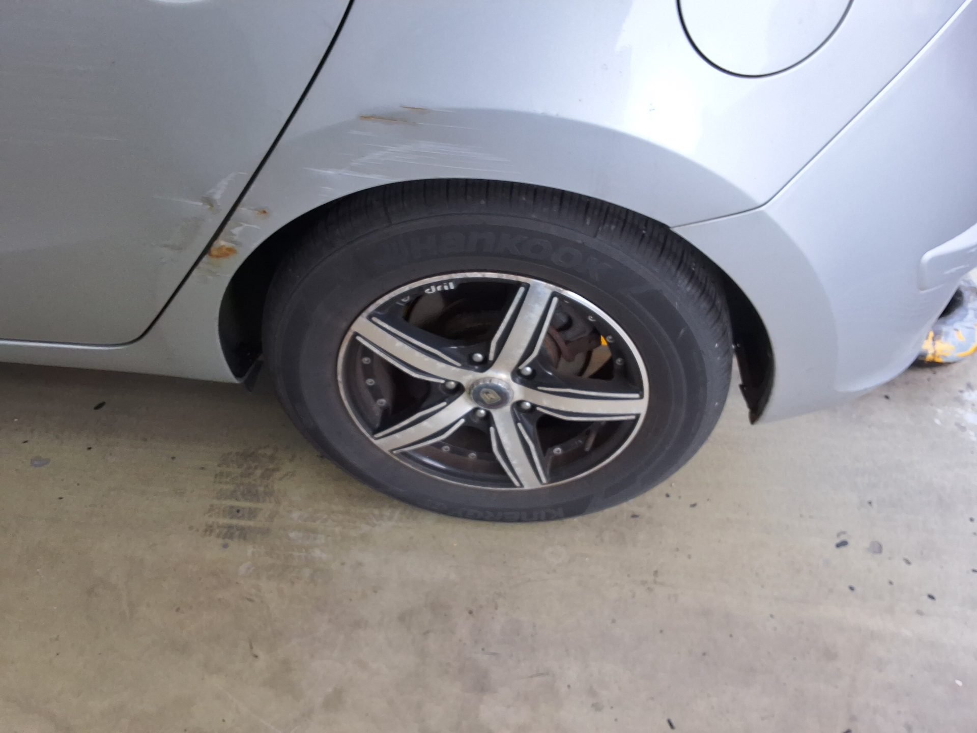 2008 - hyundai i30