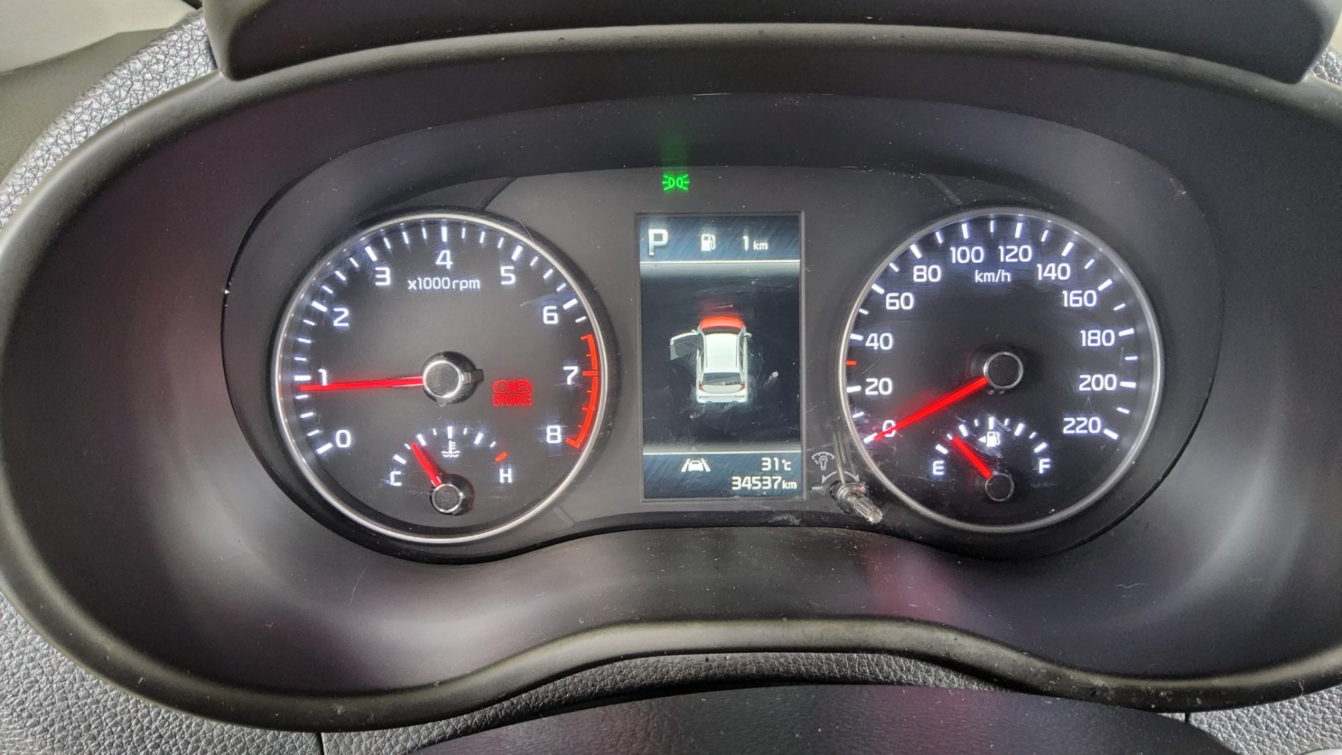 2023 - kia morning
