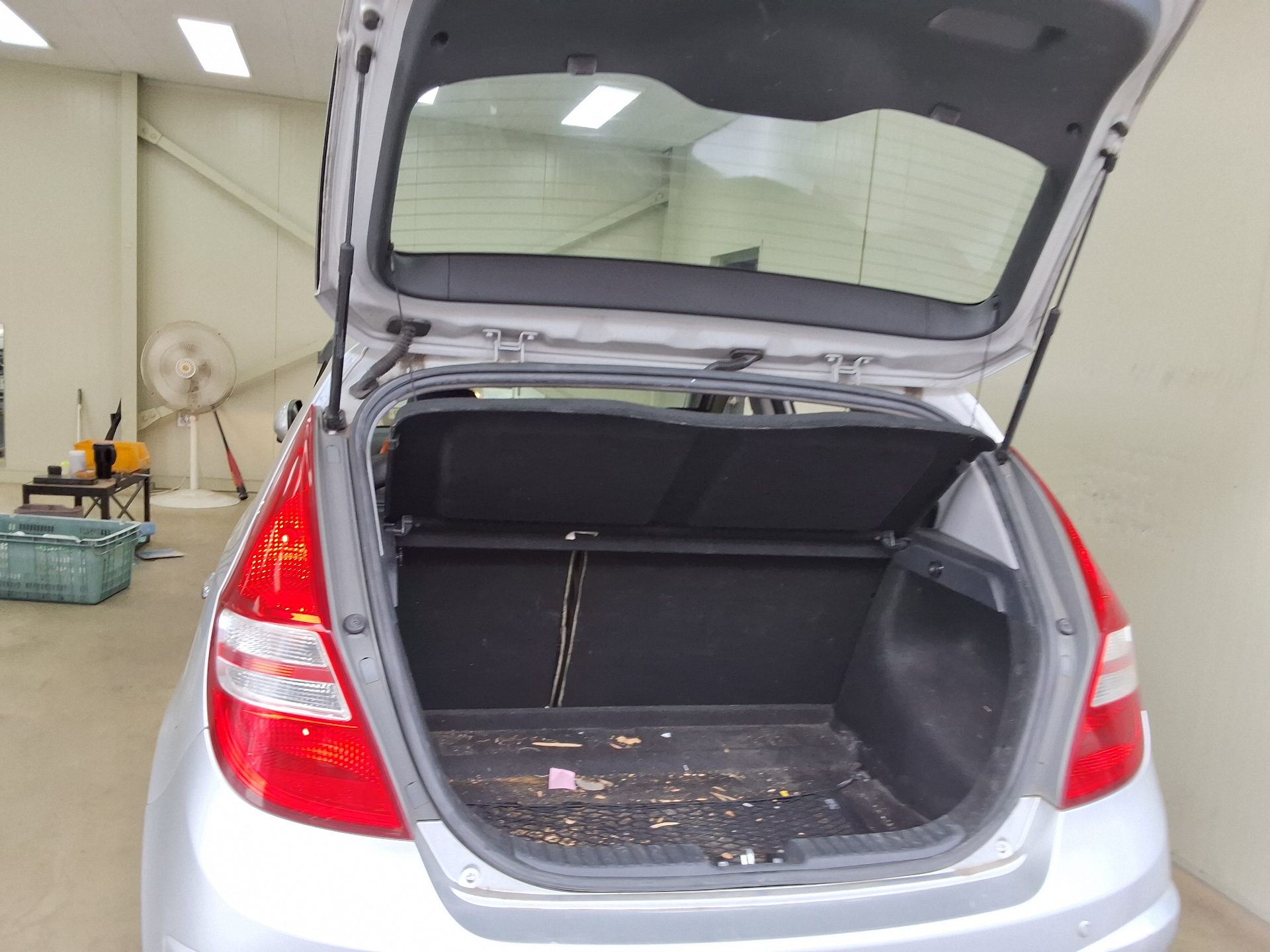 2008 - hyundai i30