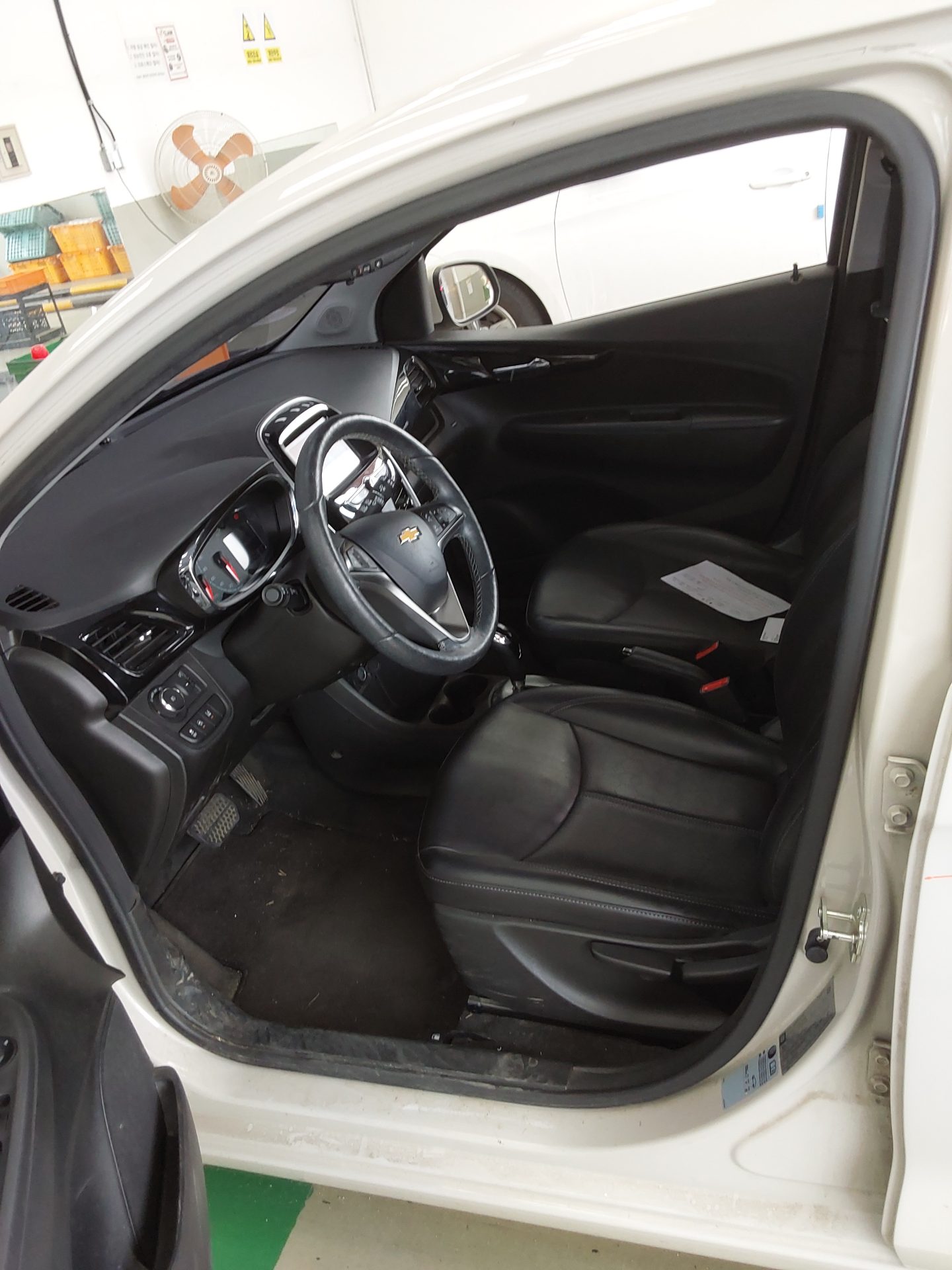 2016 - chevrolet spark