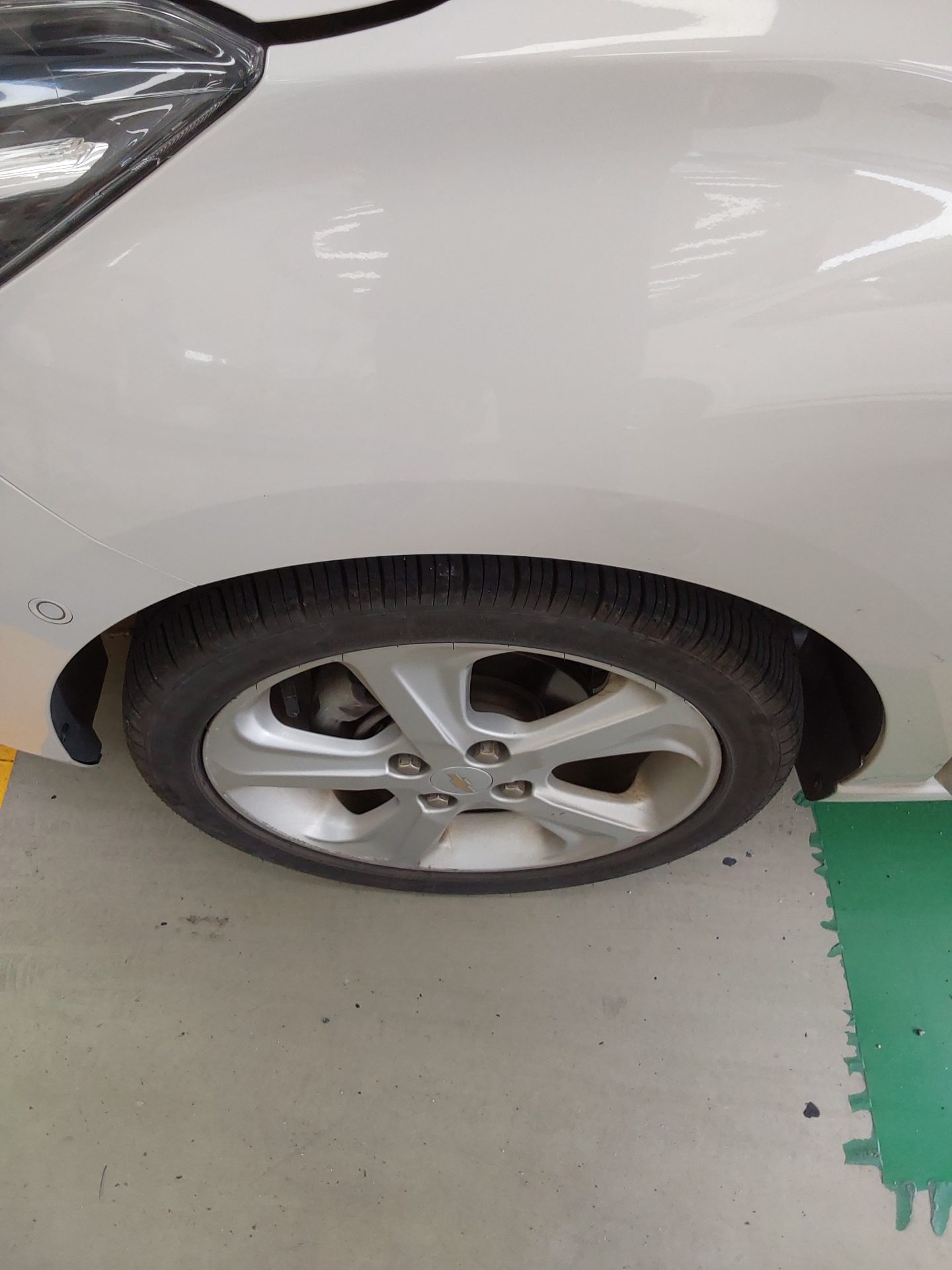2016 - chevrolet spark