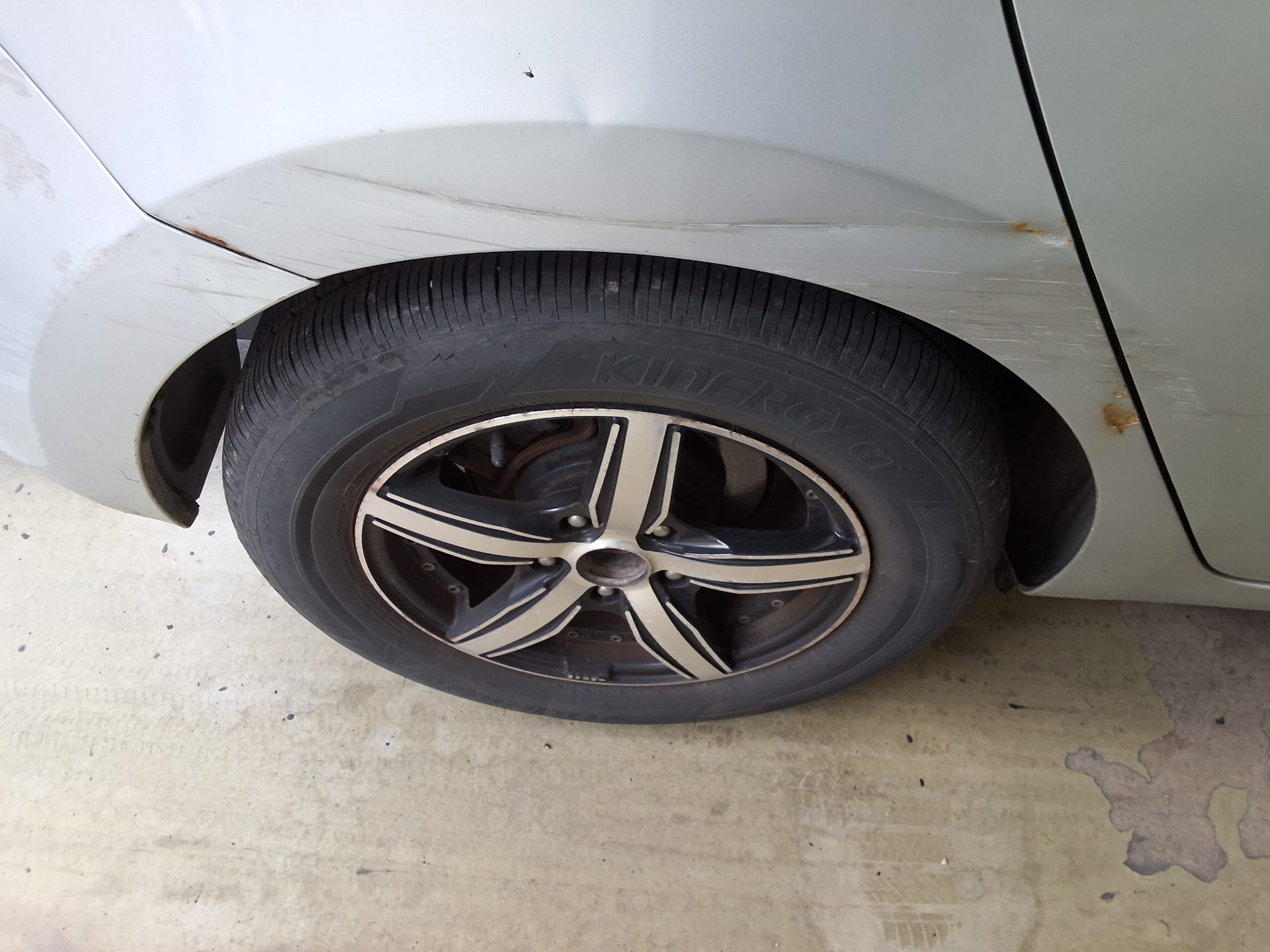 2008 - hyundai i30