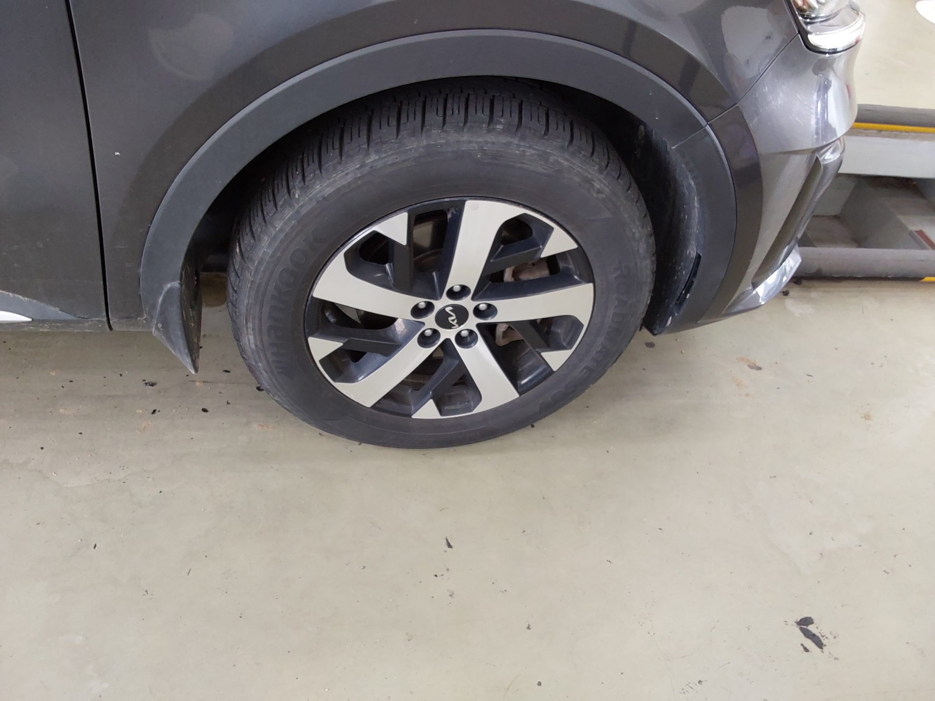 2022 - kia sorento