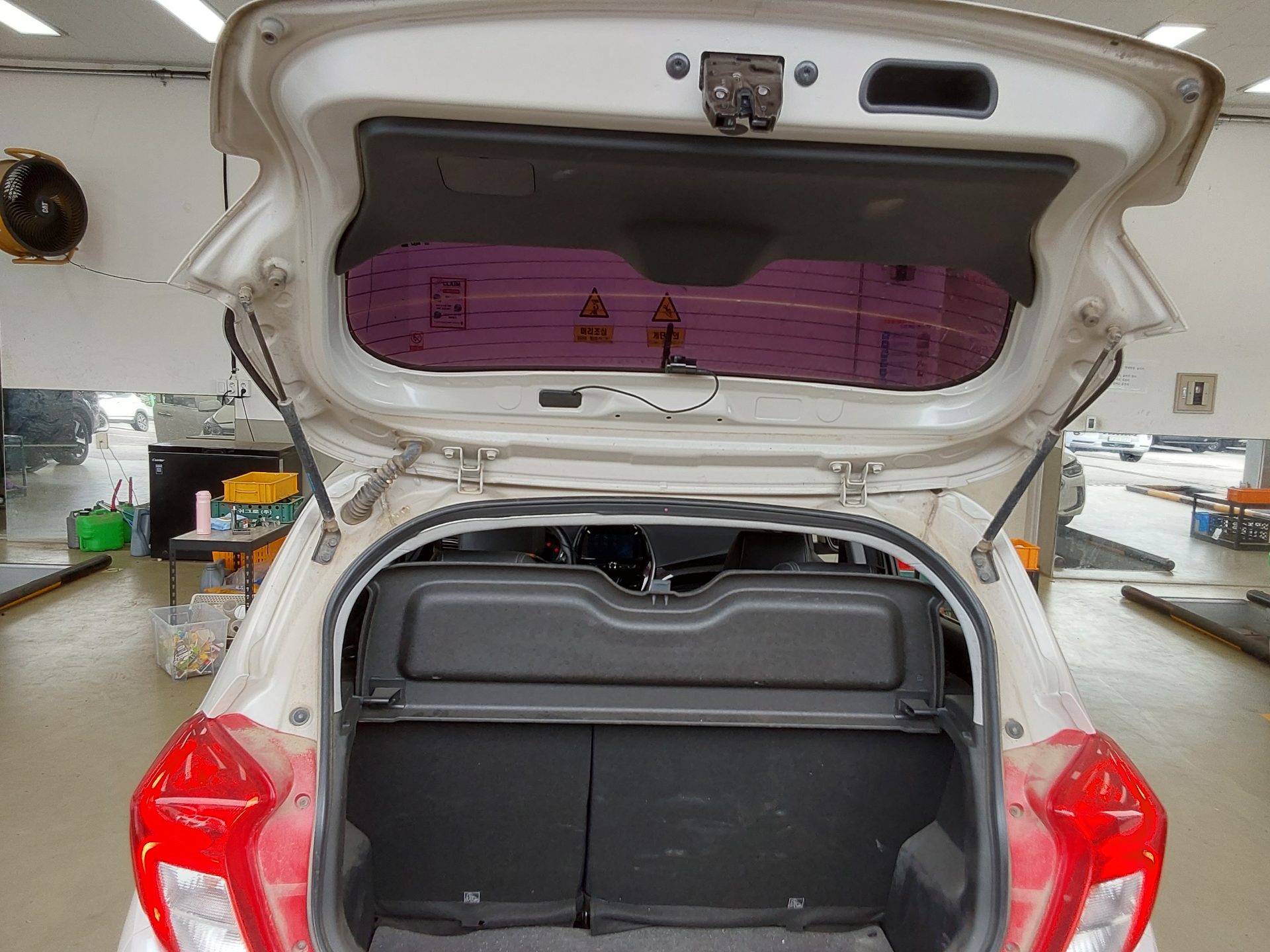 2016 - chevrolet spark