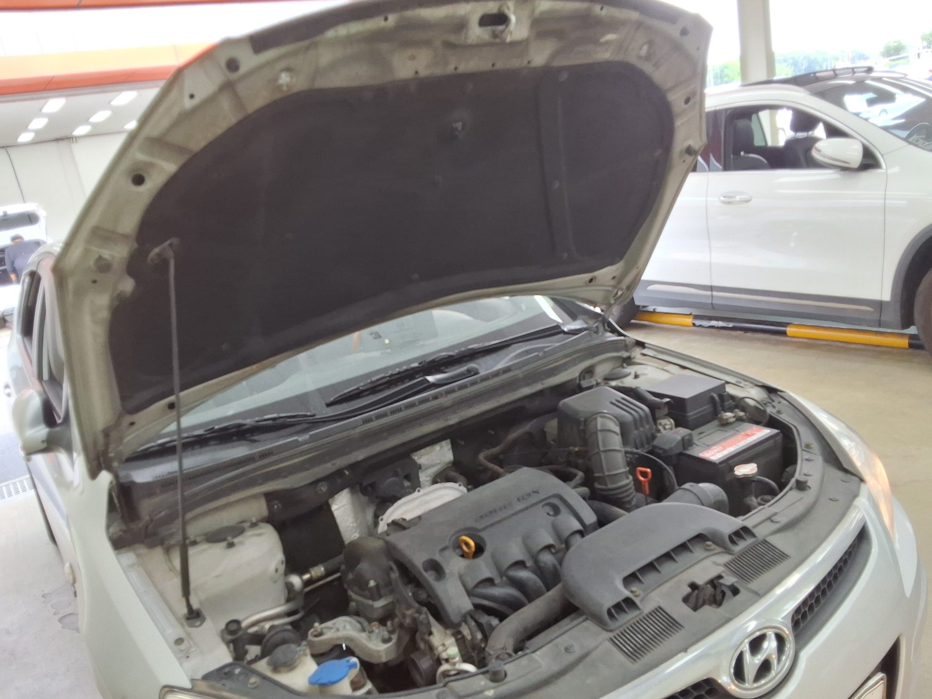 2008 - hyundai i30