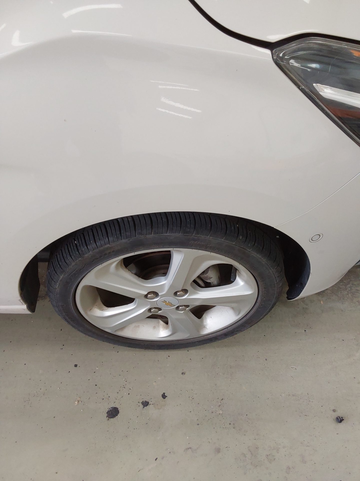 2016 - chevrolet spark