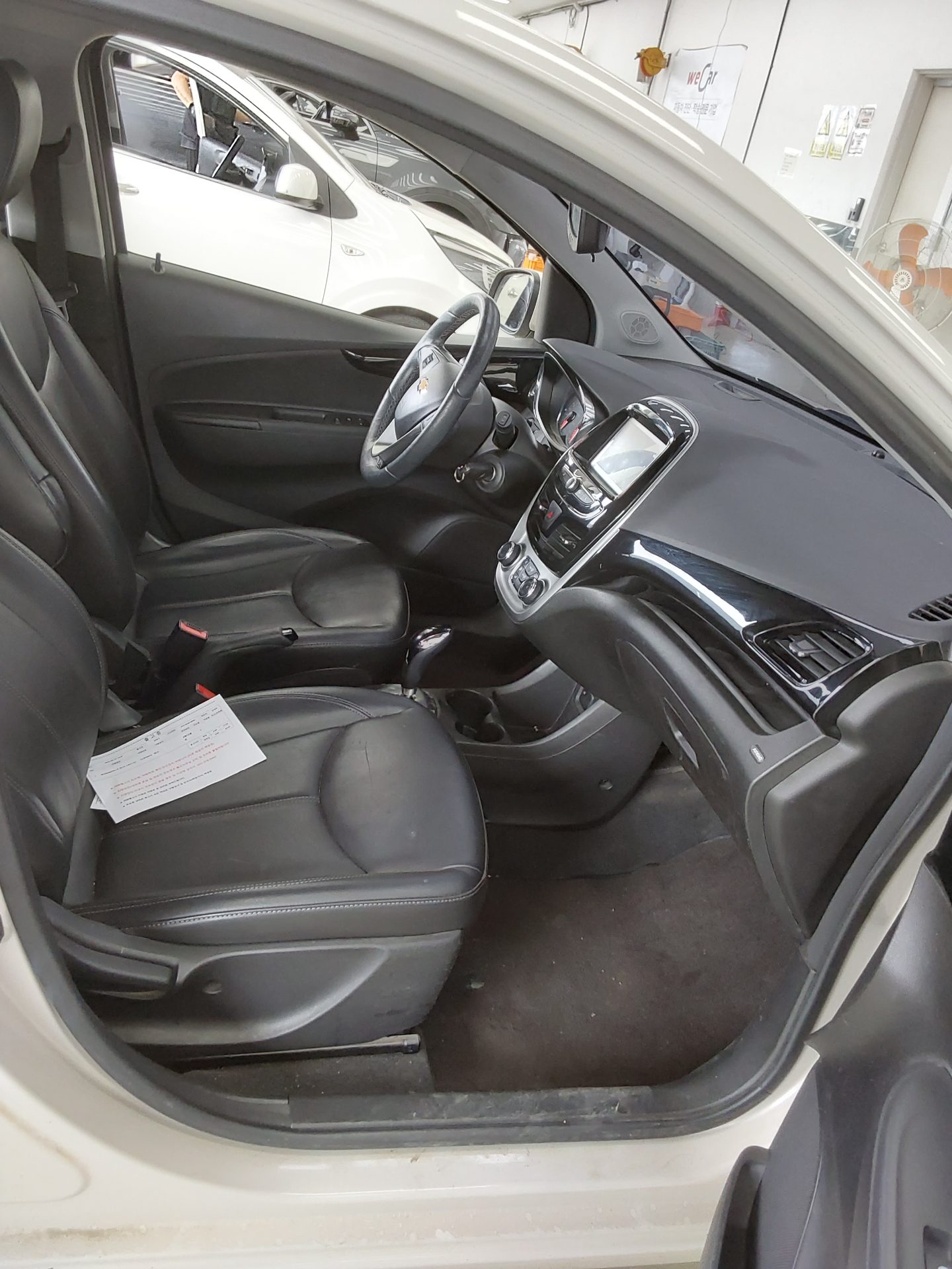 2016 - chevrolet spark
