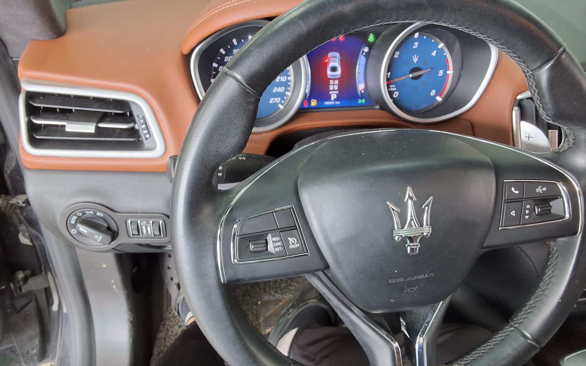 2015 - maserati ghibli
