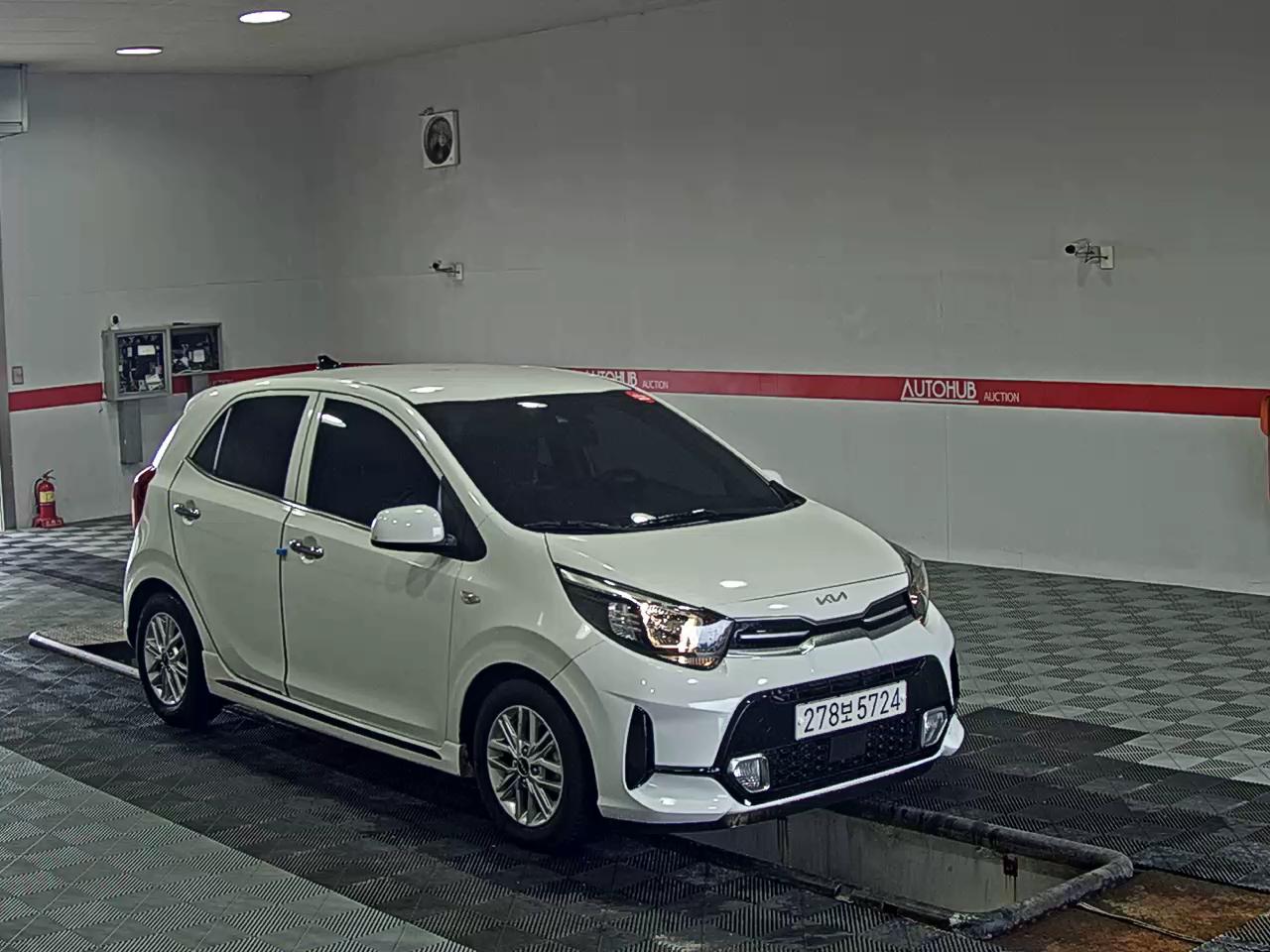 2023 - kia morning