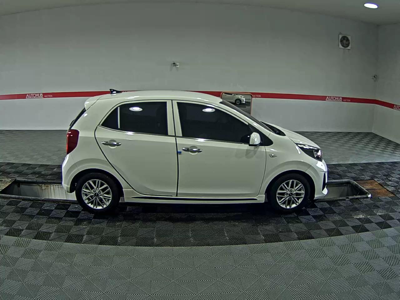 2023 - kia morning