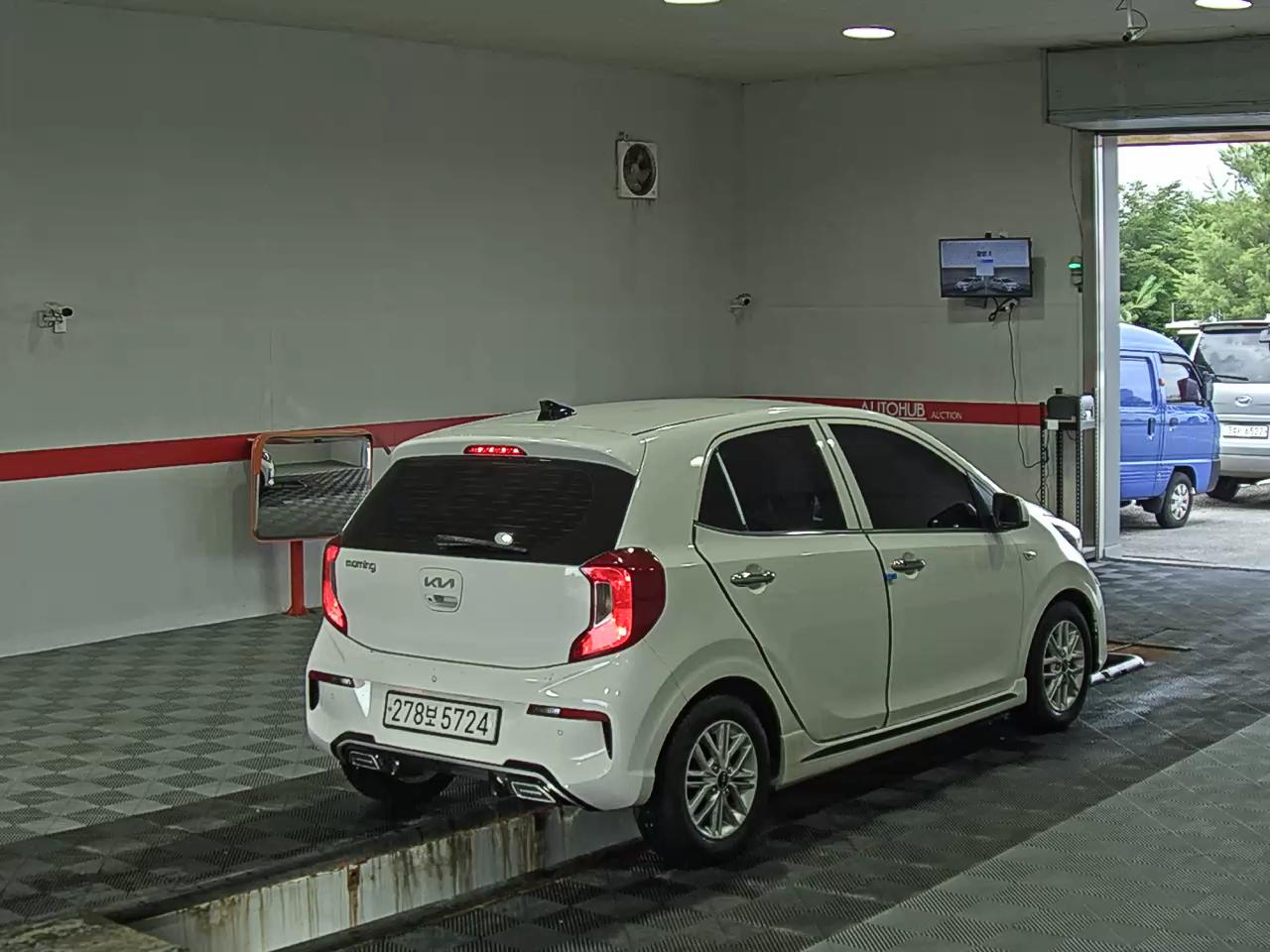 2023 - kia morning