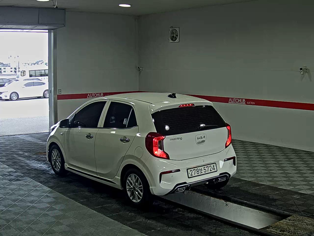 2023 - kia morning