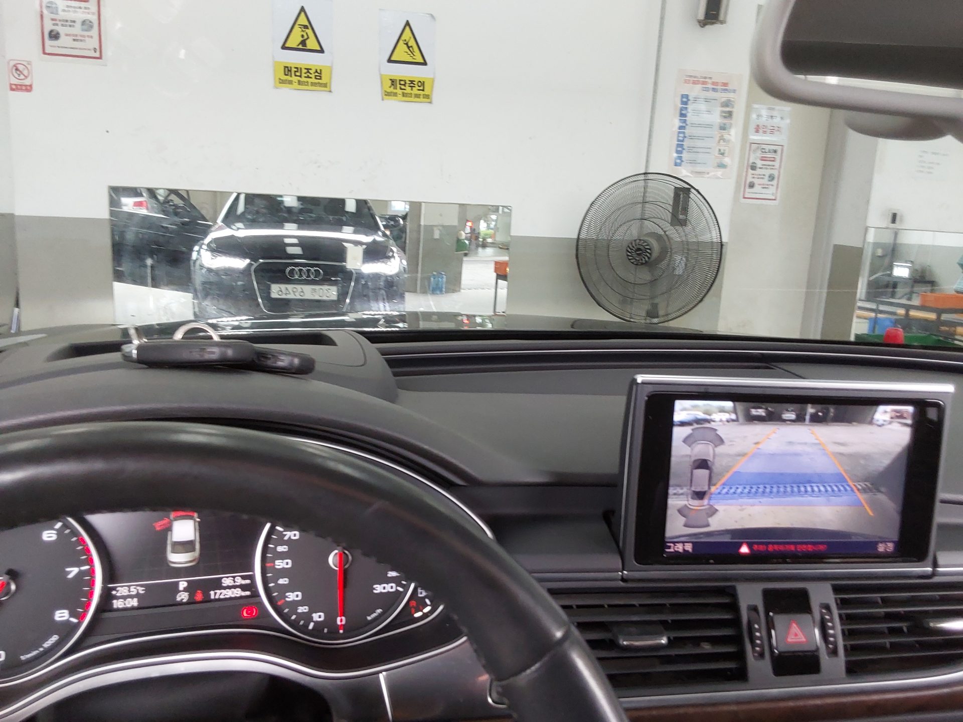 2013 - audi a6