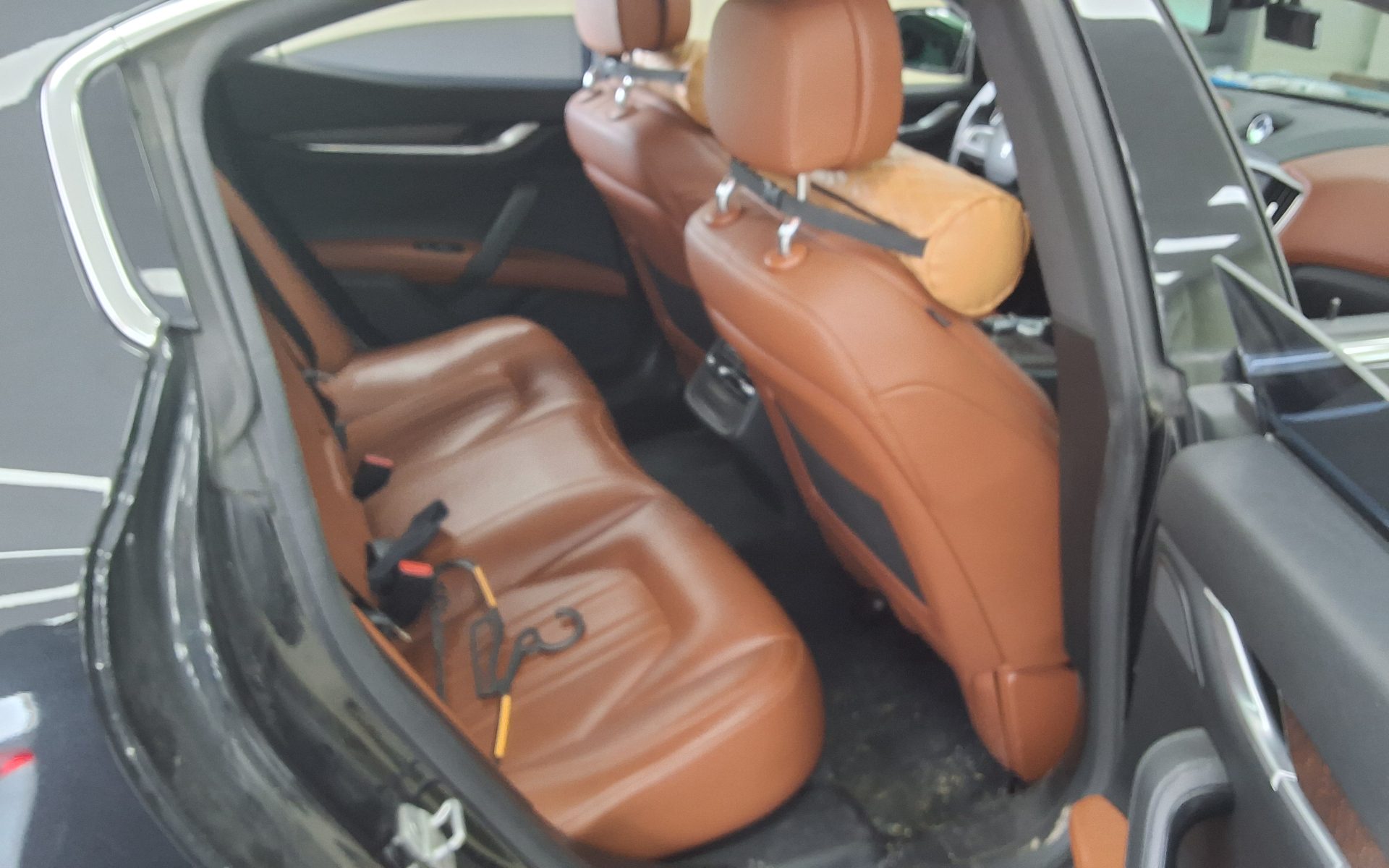 2015 - maserati ghibli