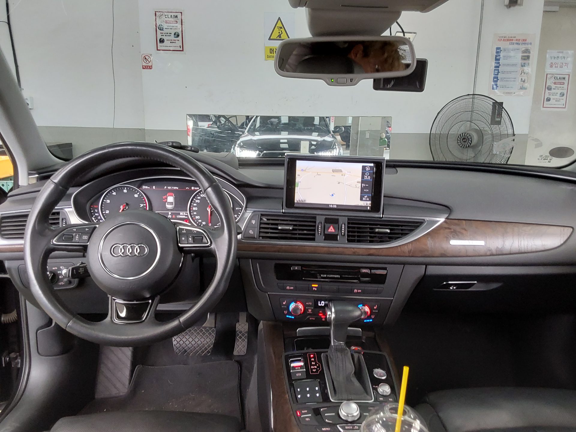 2013 - audi a6