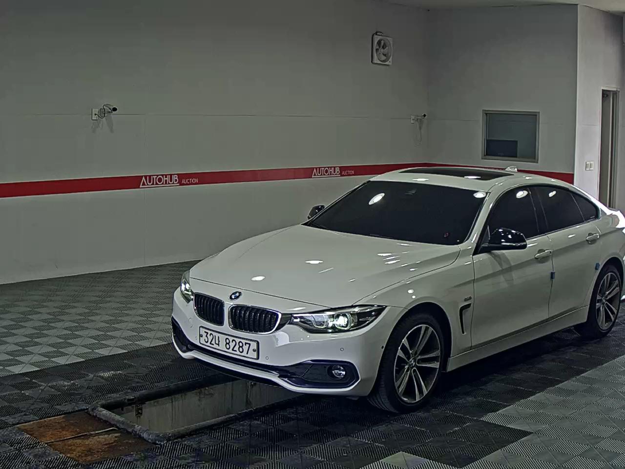 2018 - bmw 4 series