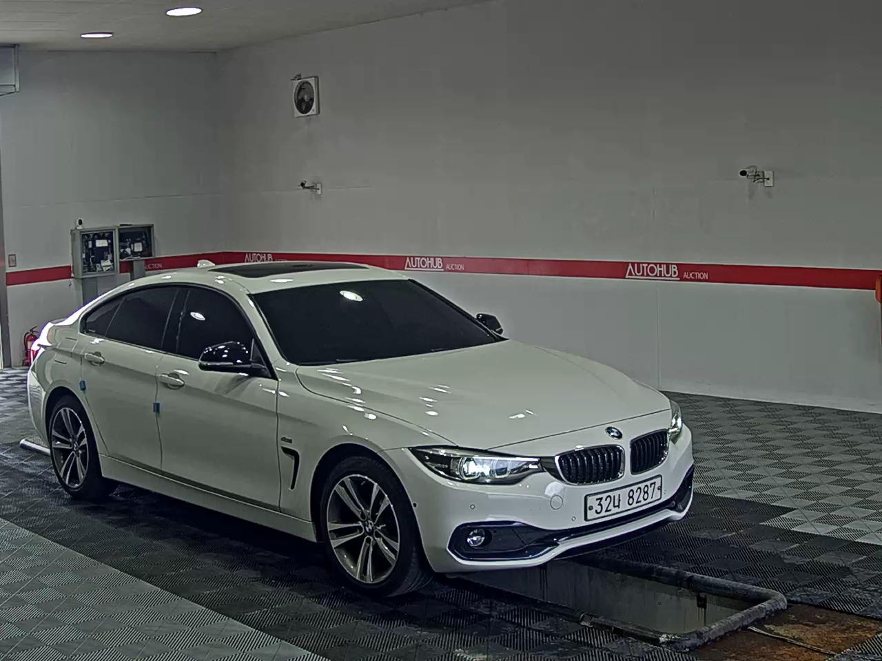2018 - bmw 4 series